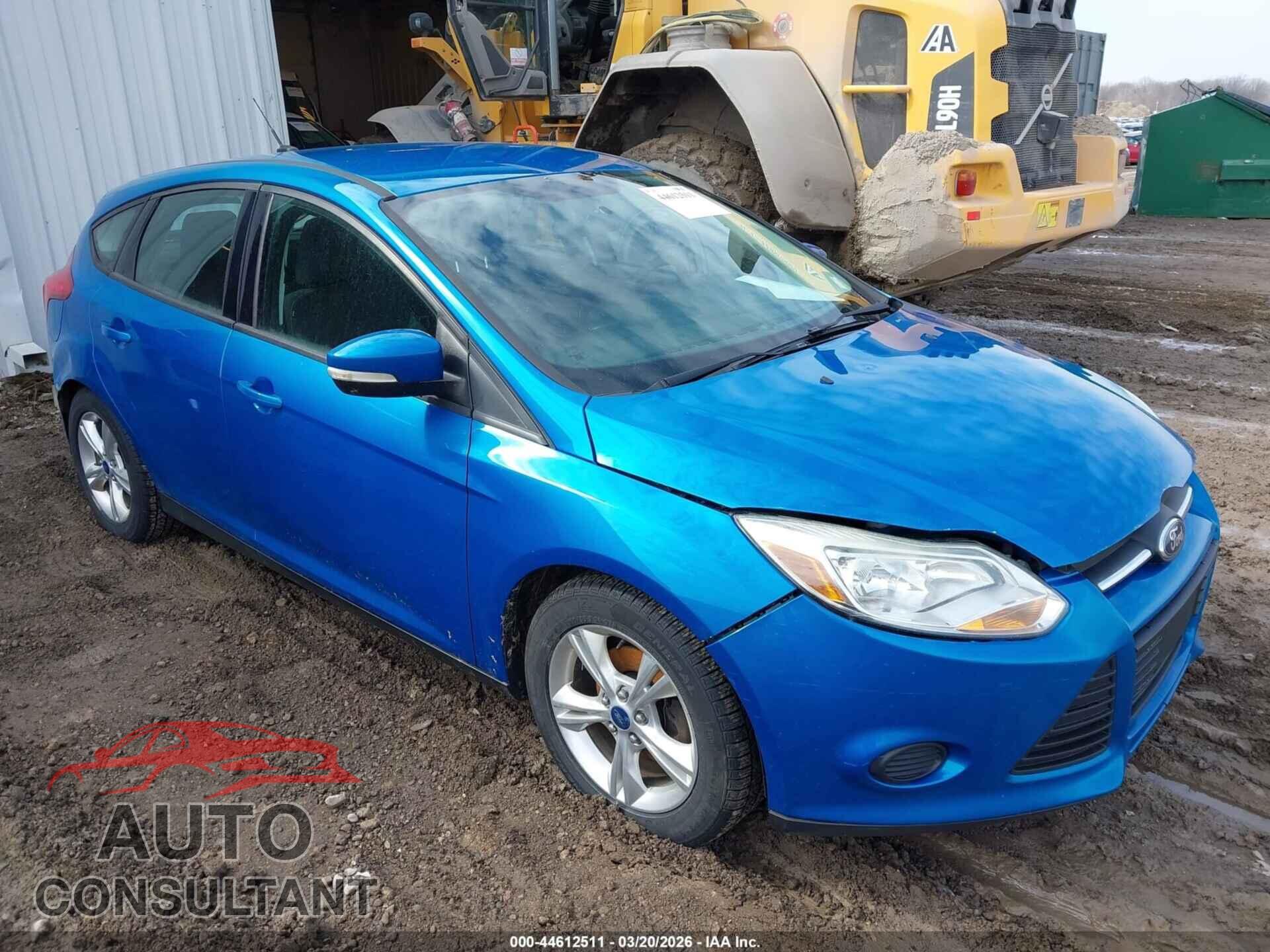 FORD FOCUS 2014 - 1FADP3K27EL168047