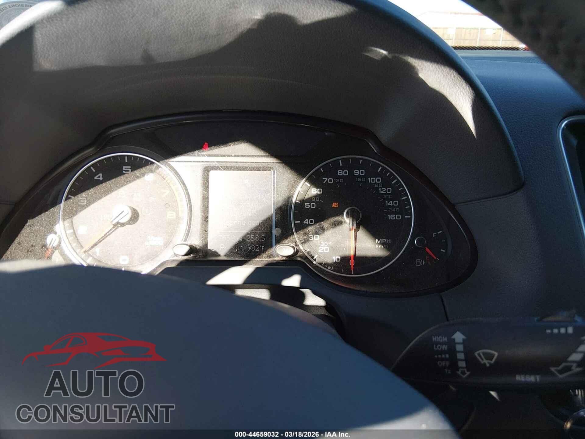 AUDI Q5 2015 - WA1CFAFP5FA015449