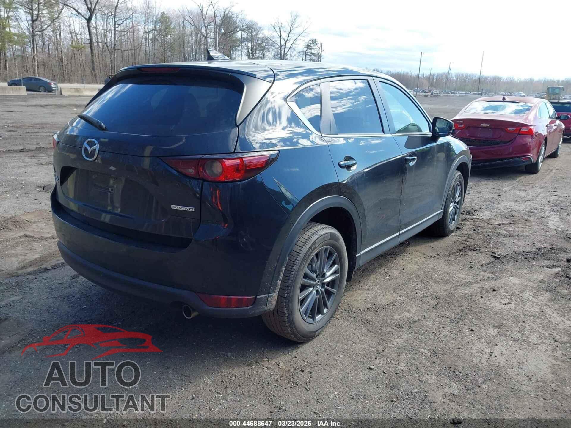 MAZDA CX-5 2021 - JM3KFBCM4M0317312