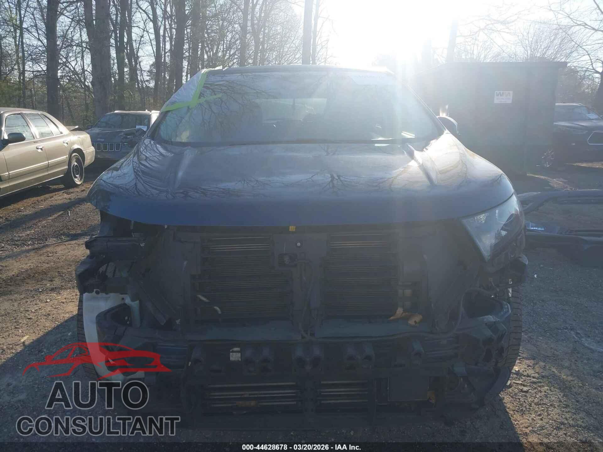 FORD EDGE 2017 - 2FMPK4AP5HBC47256