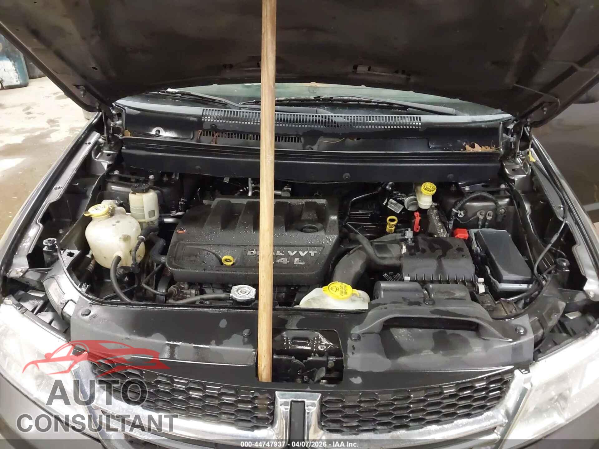 DODGE JOURNEY 2015 - 3C4PDCAB9FT692551