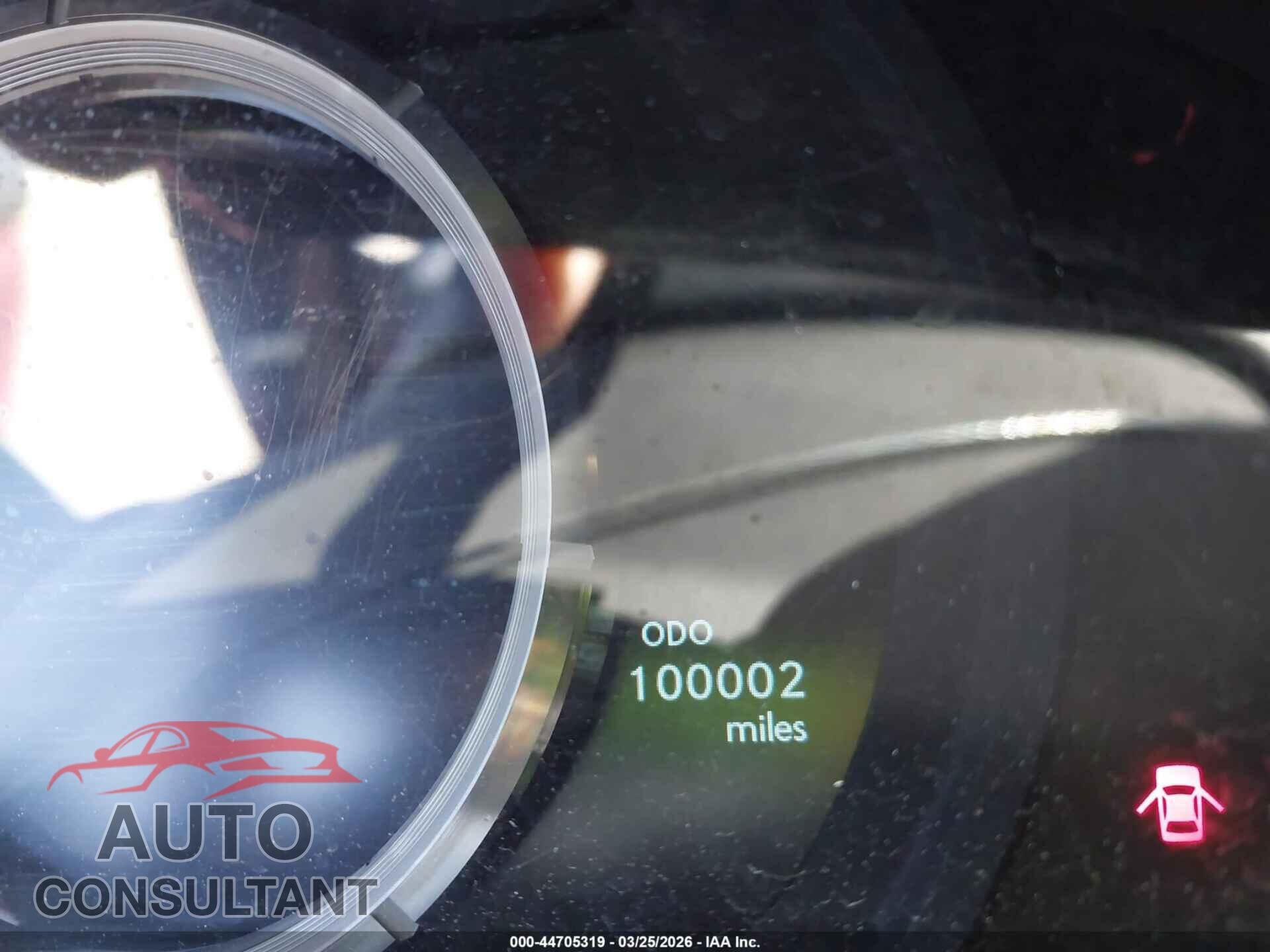 LEXUS IS 250 2015 - JTHBF1D20F5074926