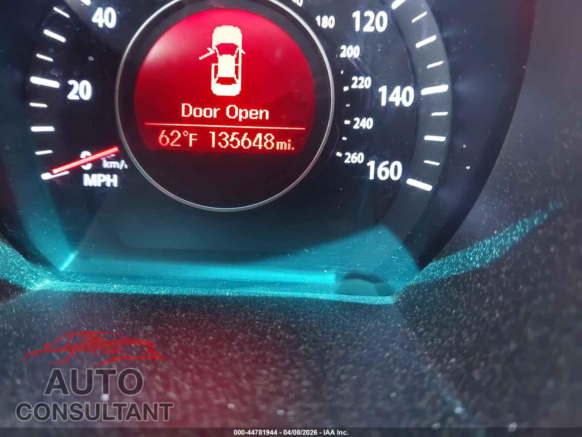 KIA OPTIMA 2013 - KNAGM4A72D5380227