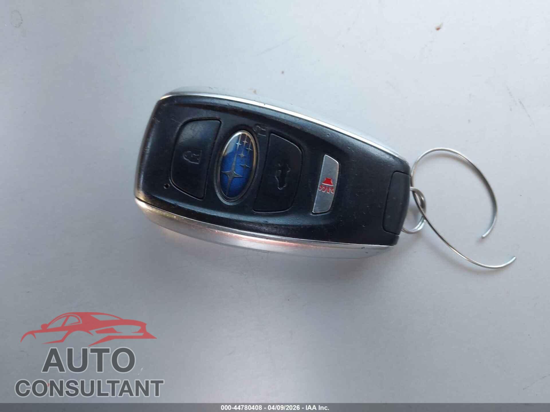 SUBARU OUTBACK 2015 - 4S4BSANC7F3254674