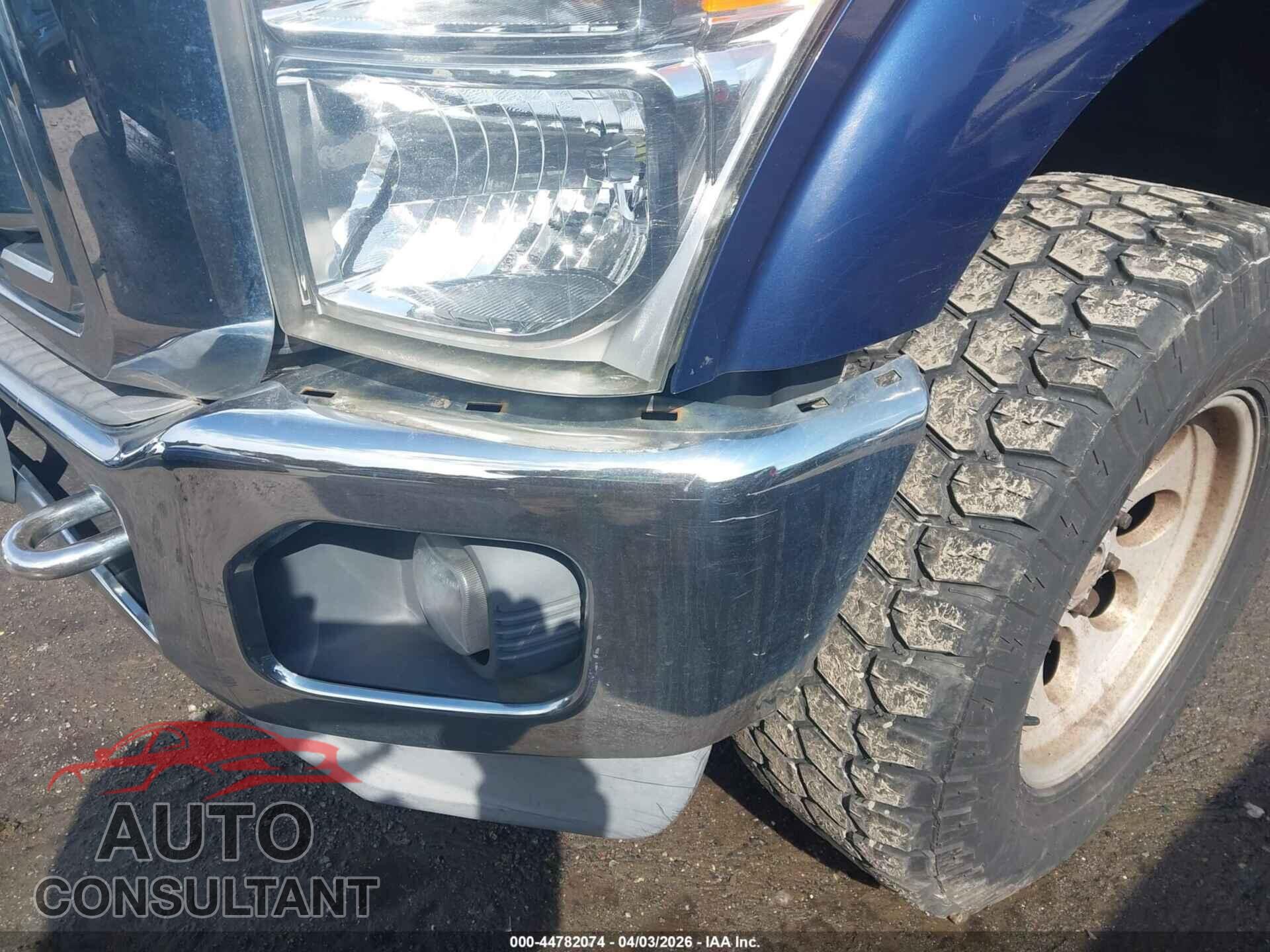 FORD F-250 2012 - 1FT7X2B63CEB03587
