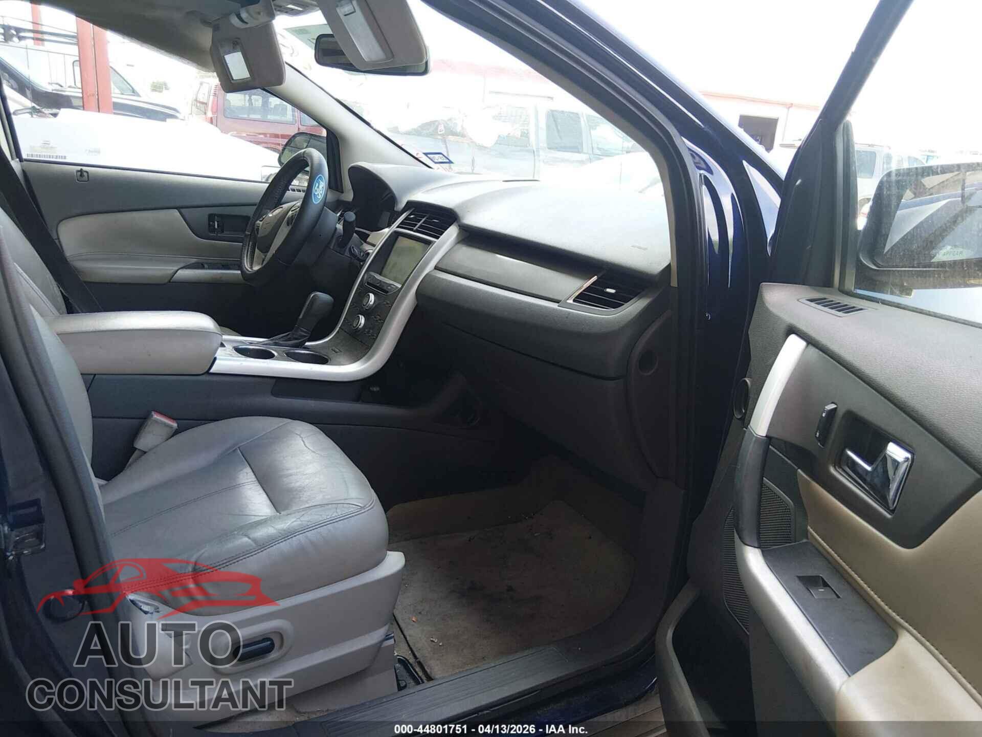 FORD EDGE 2011 - 2FMDK3JC5BBB43061
