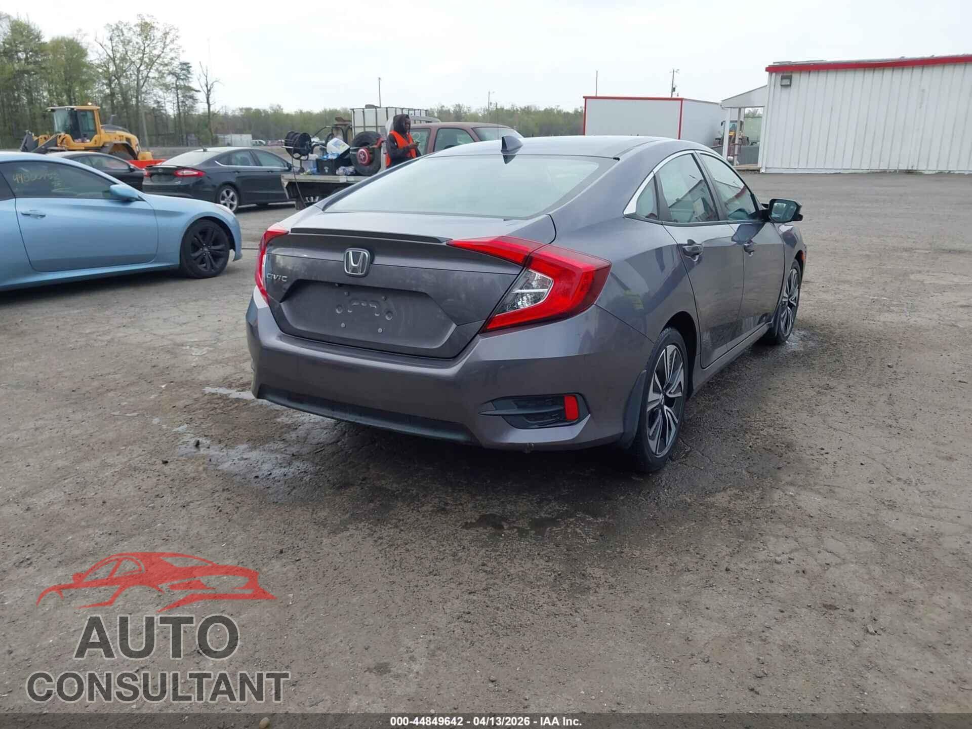 HONDA CIVIC 2017 - 19XFC1F72HE032771