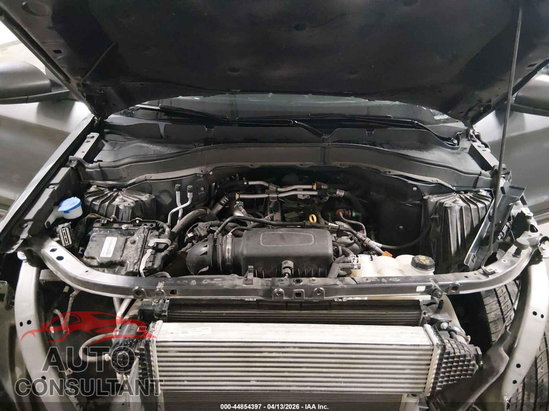 FORD EXPLORER 2021 - 1FMSK8DH7MGA94176