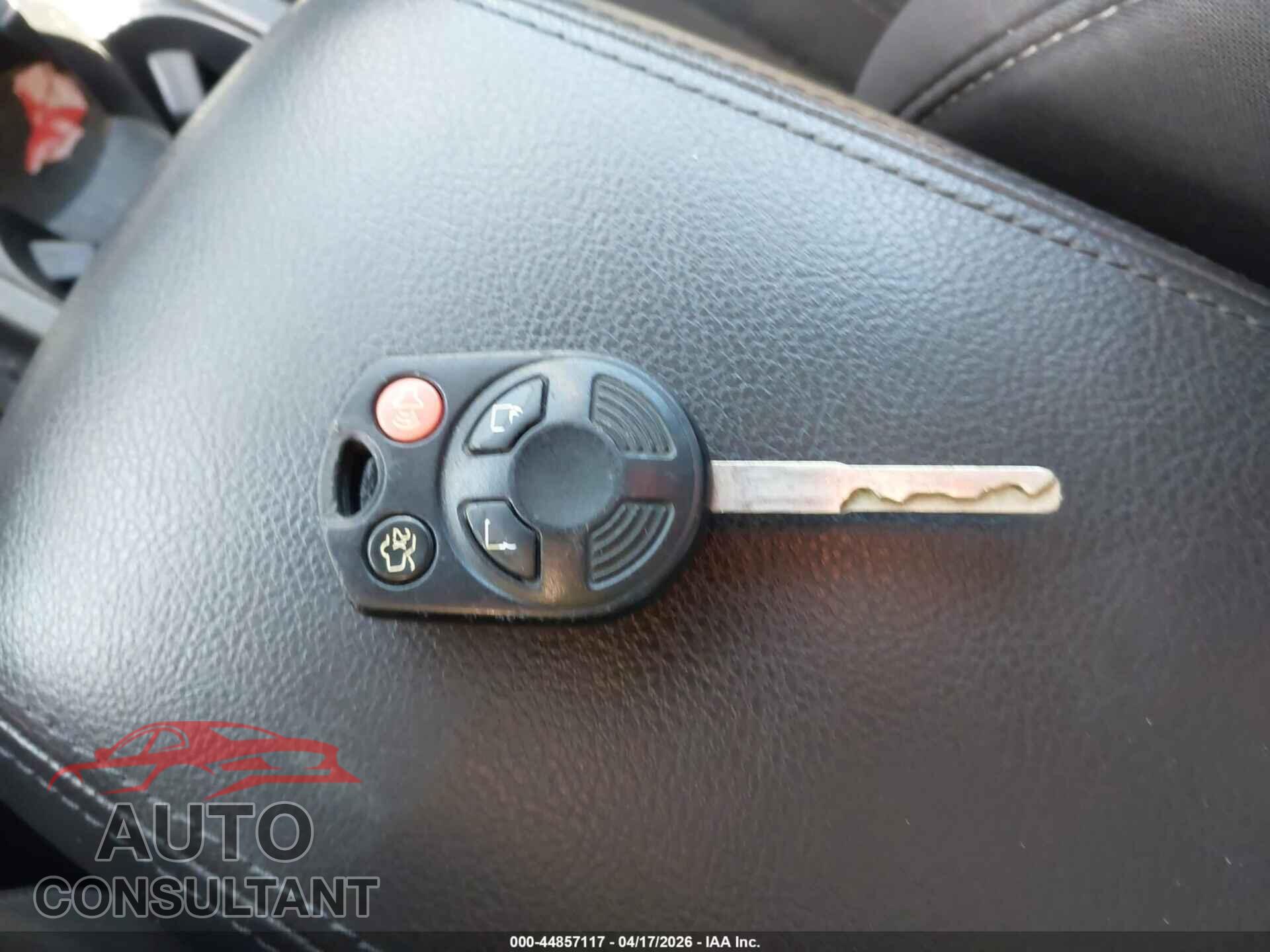 FORD FOCUS 2017 - 1FADP3K2XHL232814