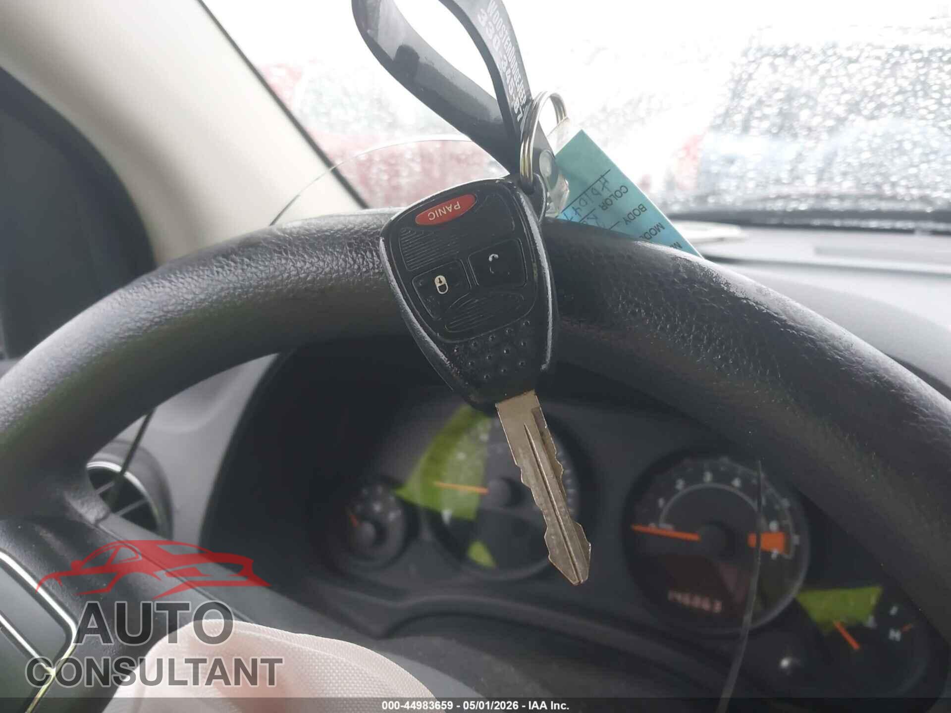 JEEP COMPASS 2017 - 1C4NJDBB4HD104746