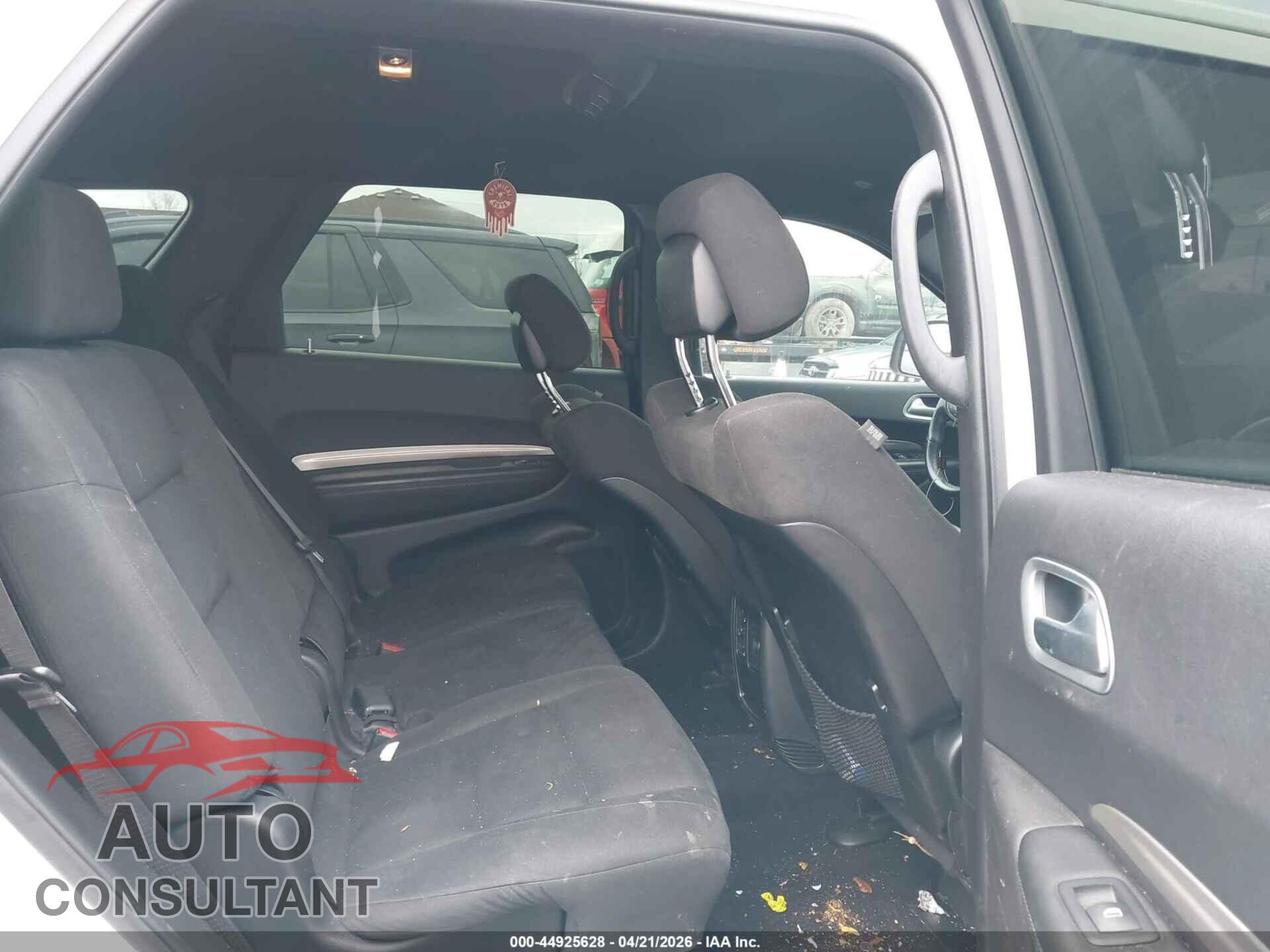 DODGE DURANGO 2020 - 1C4RDJAG3LC353266
