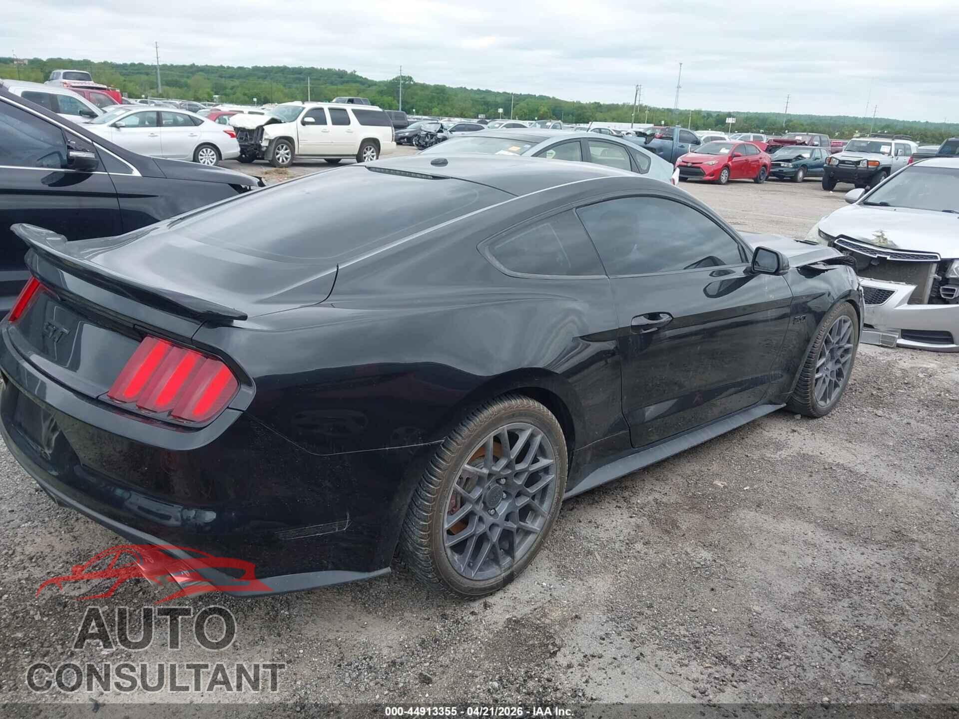 FORD MUSTANG 2016 - 1FA6P8CF5G5251829