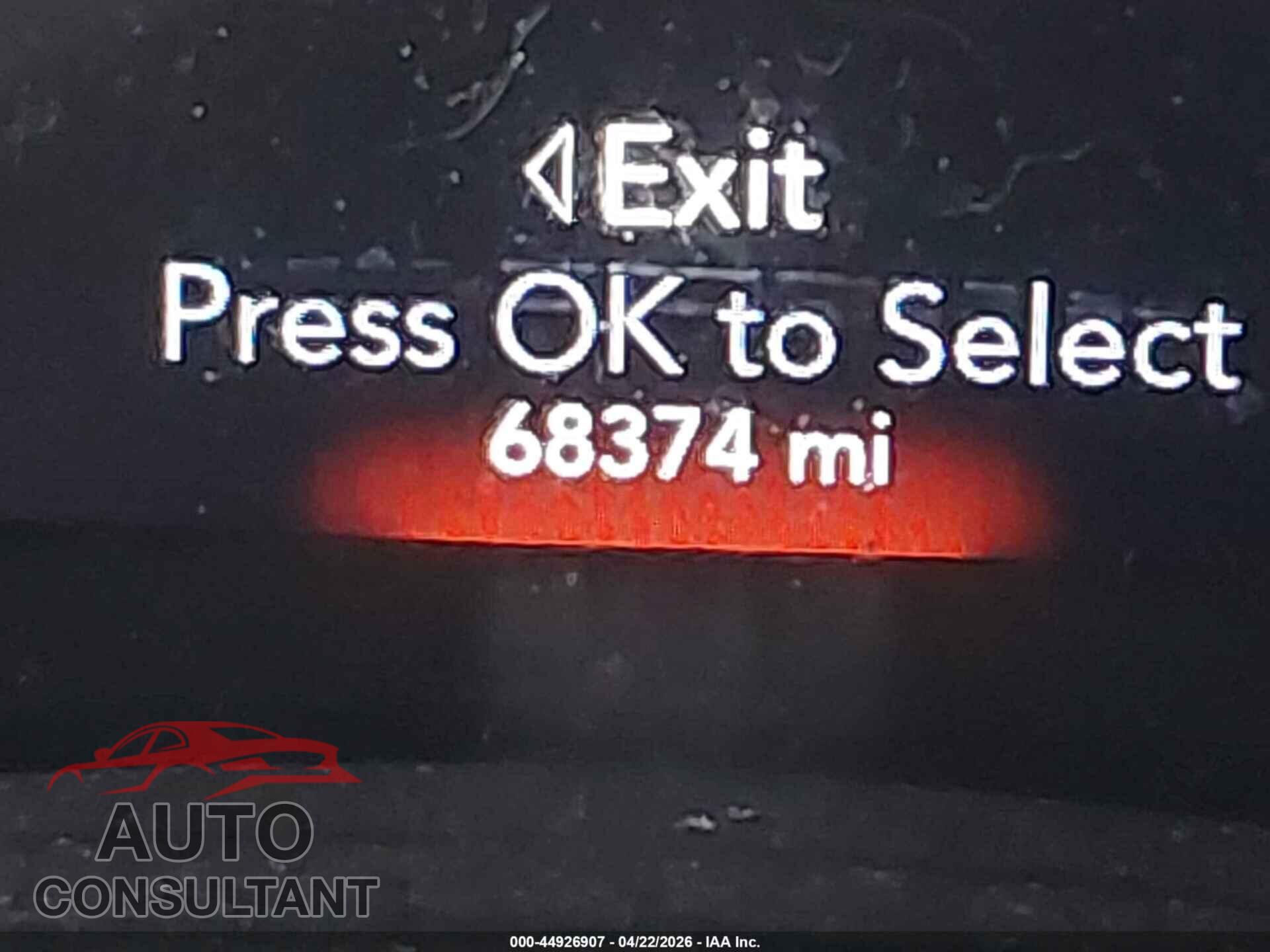DODGE CHARGER 2019 - 2C3CDXBG3KH707553