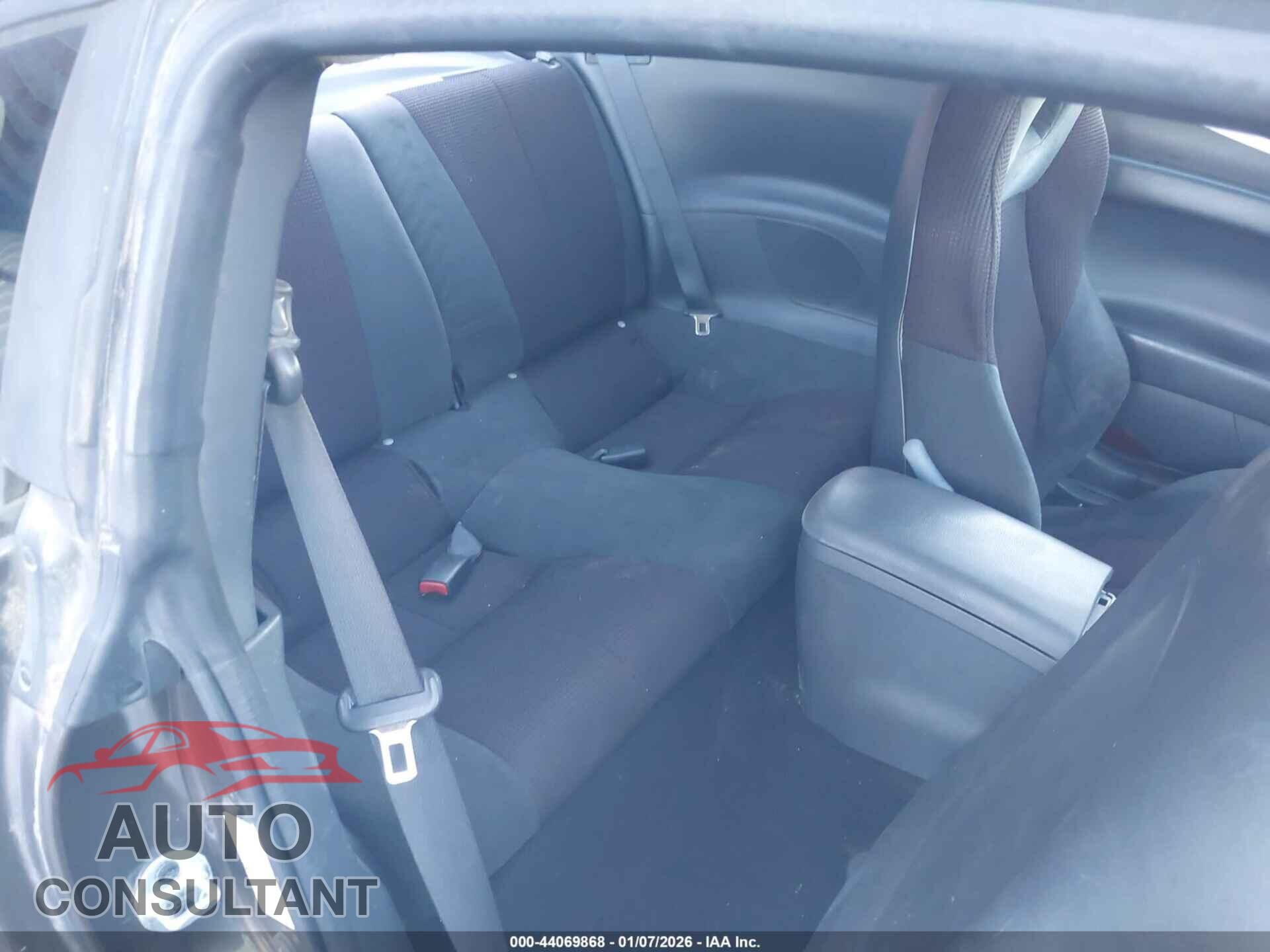 MITSUBISHI ECLIPSE 2012 - 4A31K5DF8CE004005