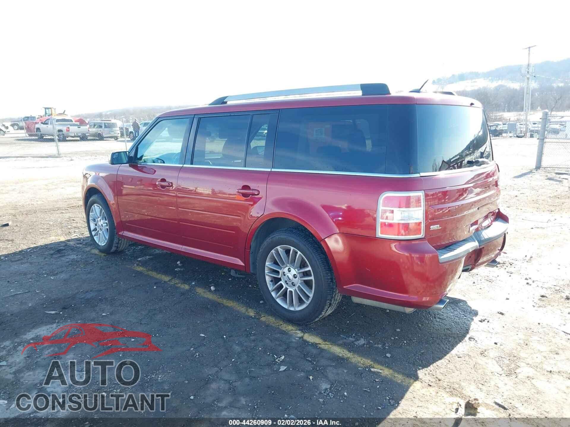 FORD FLEX 2013 - 2FMHK6C8XDBD35123