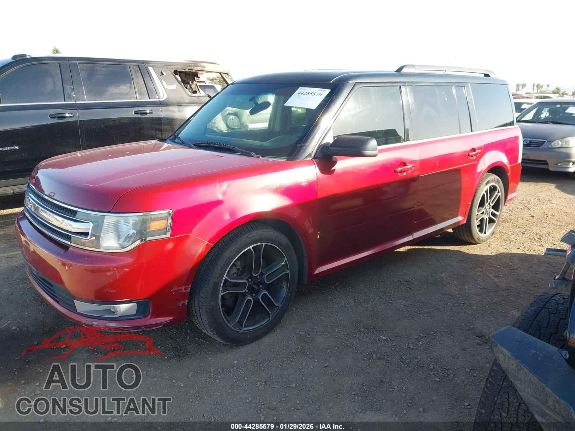 FORD FLEX 2014 - 2FMGK5C81EBD27757