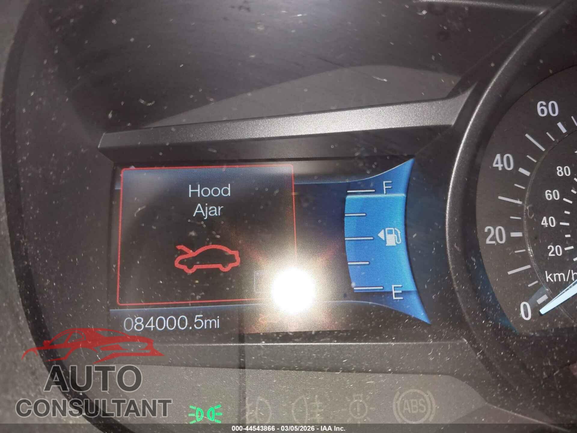 FORD EDGE 2016 - 2FMPK3K92GBB30274