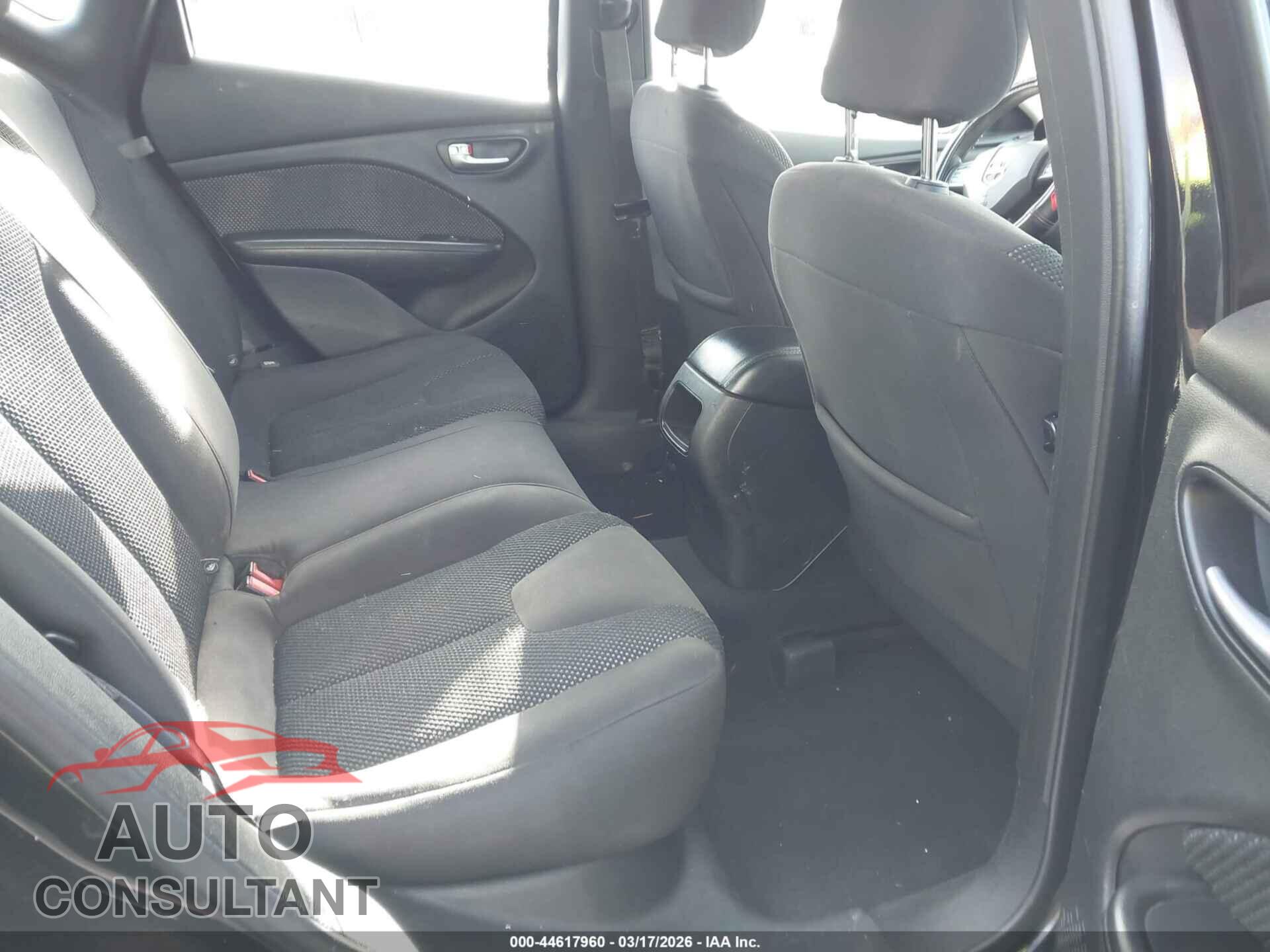 DODGE DART 2015 - 1C3CDFAA0FD247701