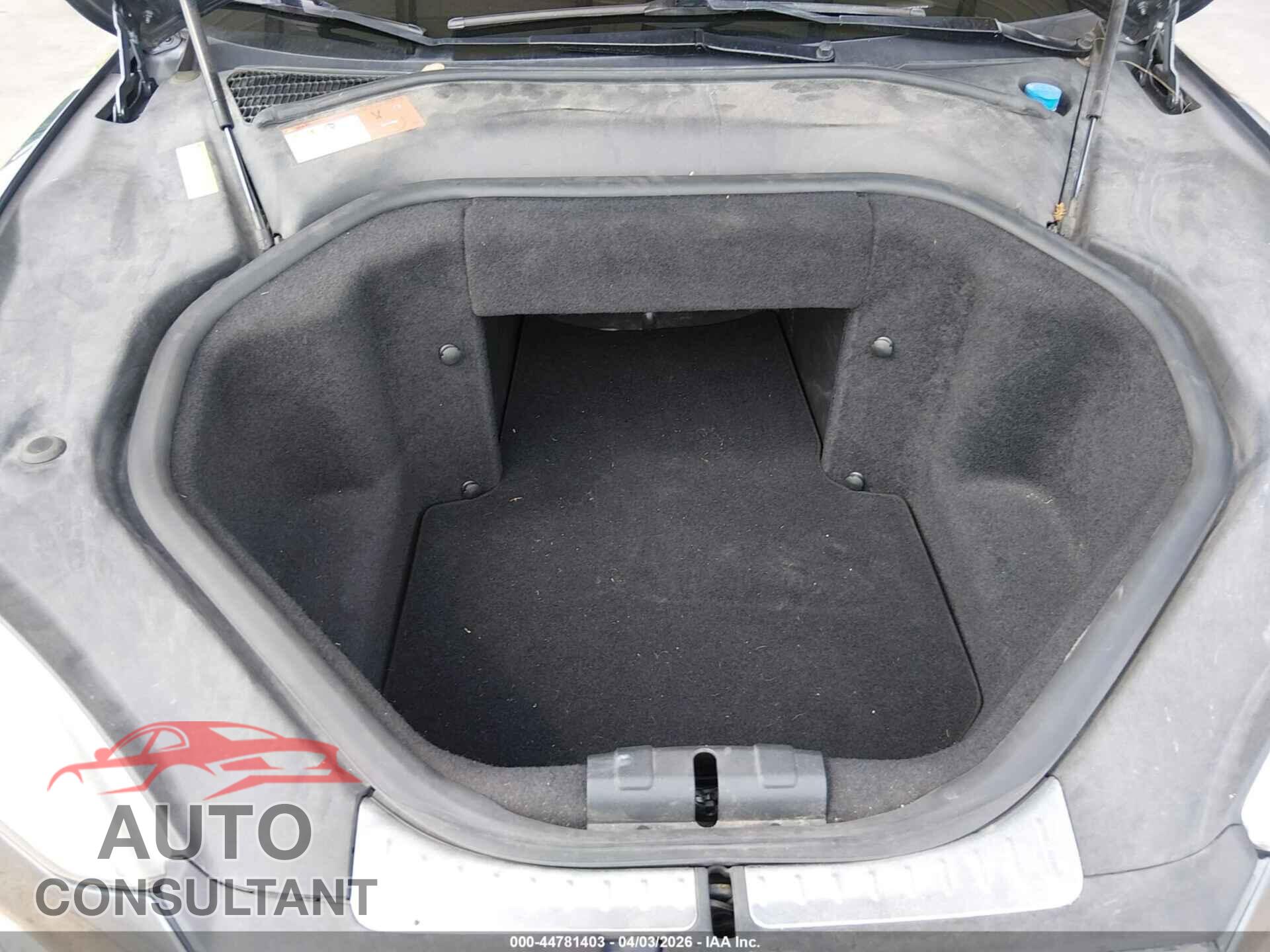 TESLA MODEL S 2013 - 5YJSA1AC2DFP10769
