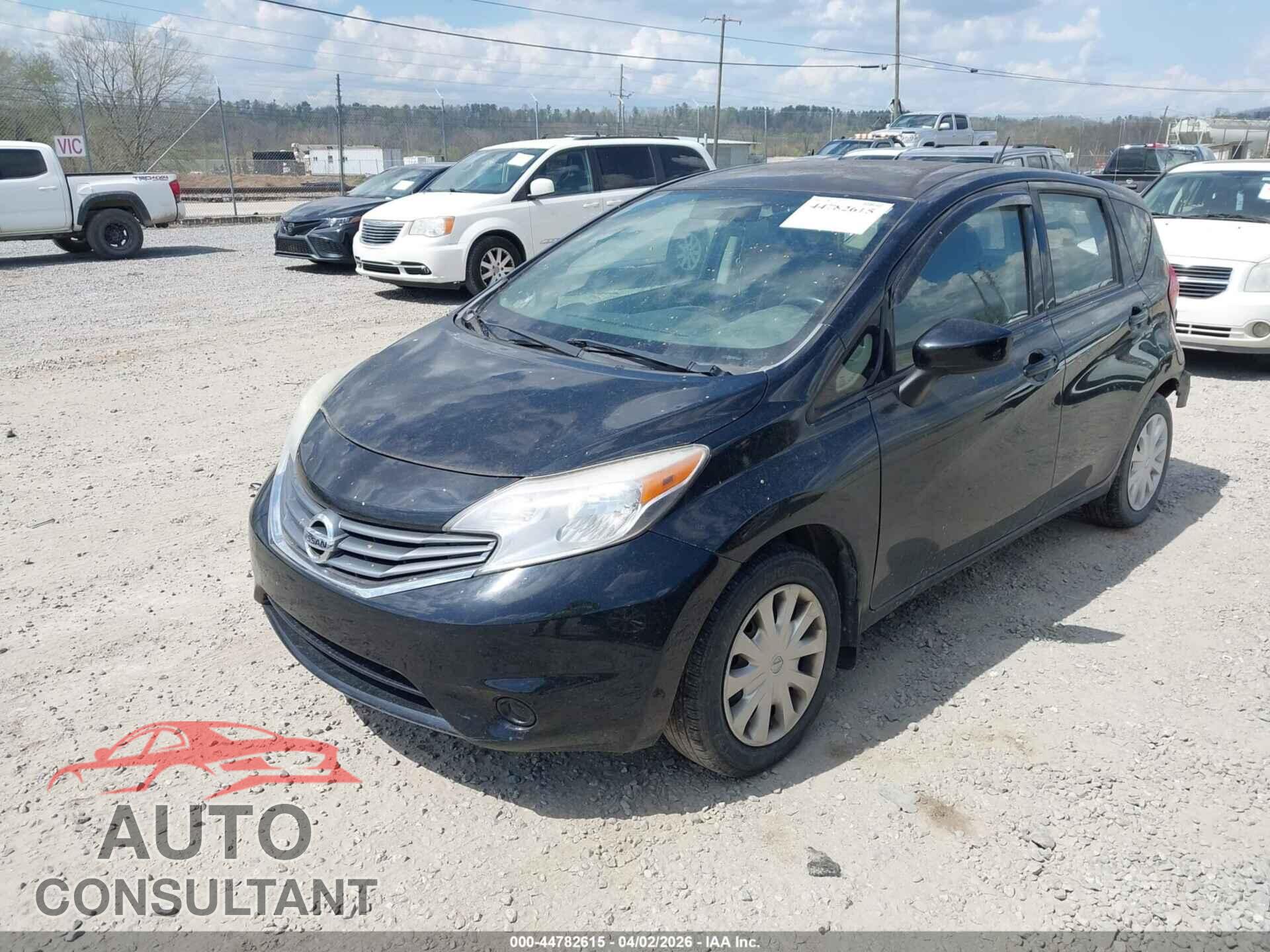 NISSAN VERSA NOTE 2015 - 3N1CE2CP6FL400033