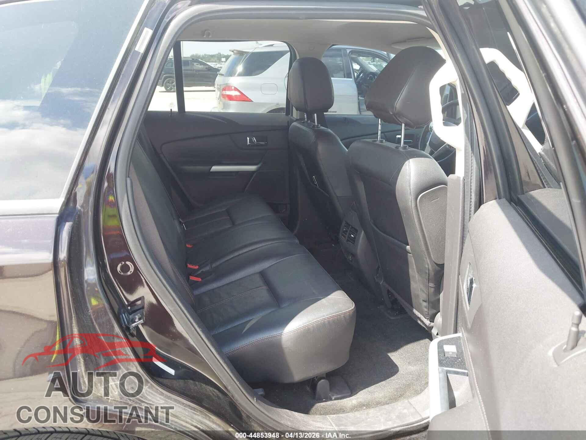 FORD EDGE 2014 - 2FMDK3JC2EBB30000