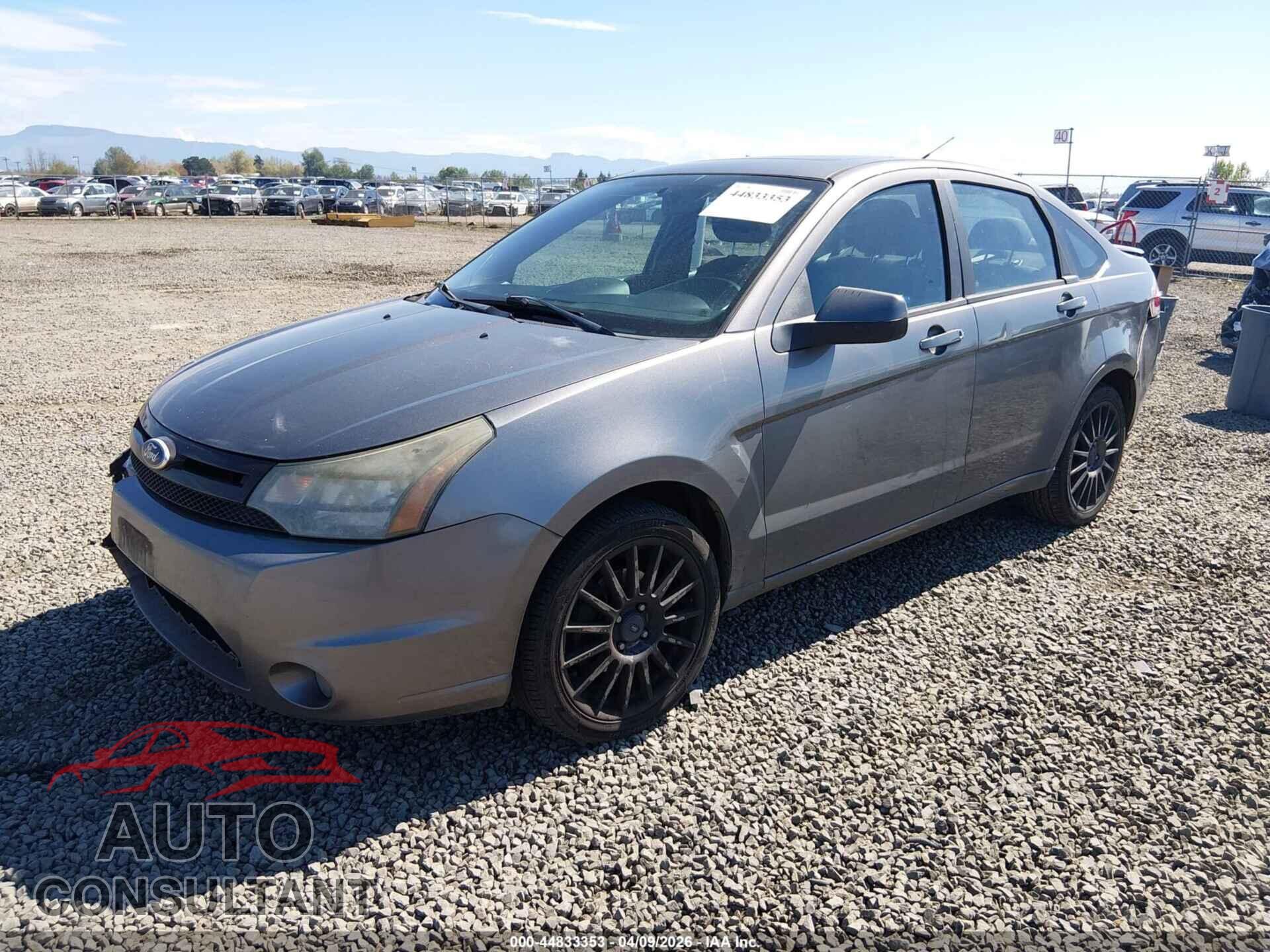 FORD FOCUS 2011 - 1FAHP3GN1BW151081