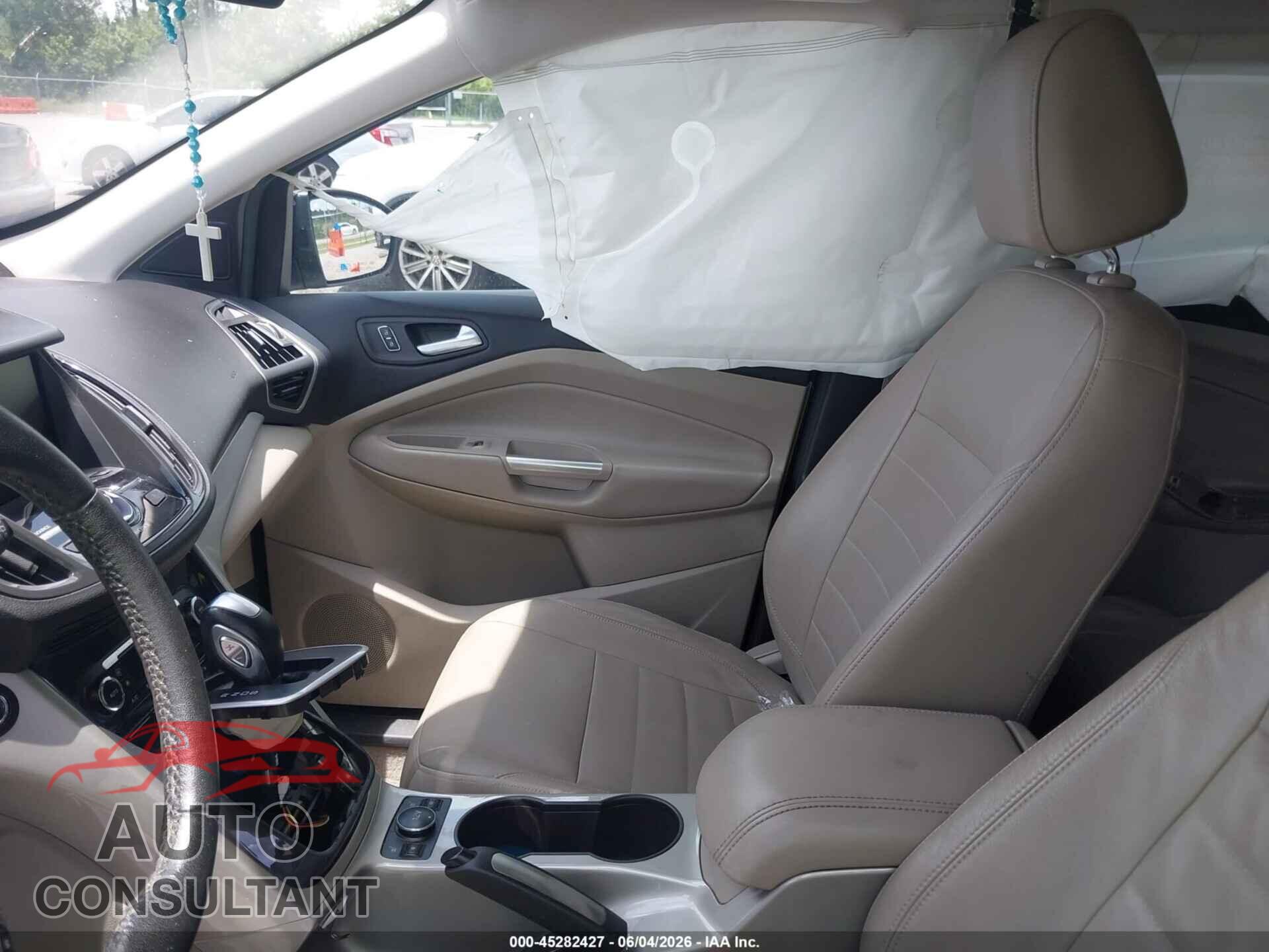 FORD ESCAPE 2013 - 1FMCU9H98DUA83311