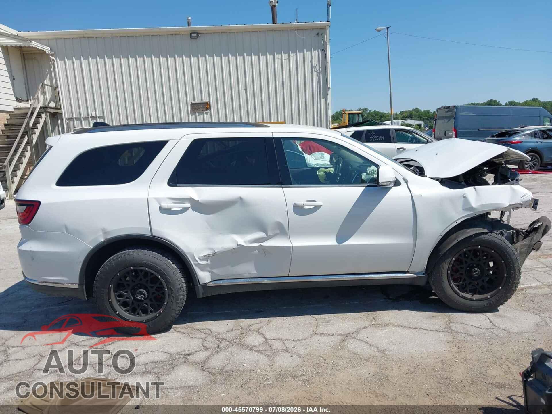 DODGE DURANGO 2014 - 1C4RDHDG5EC557557