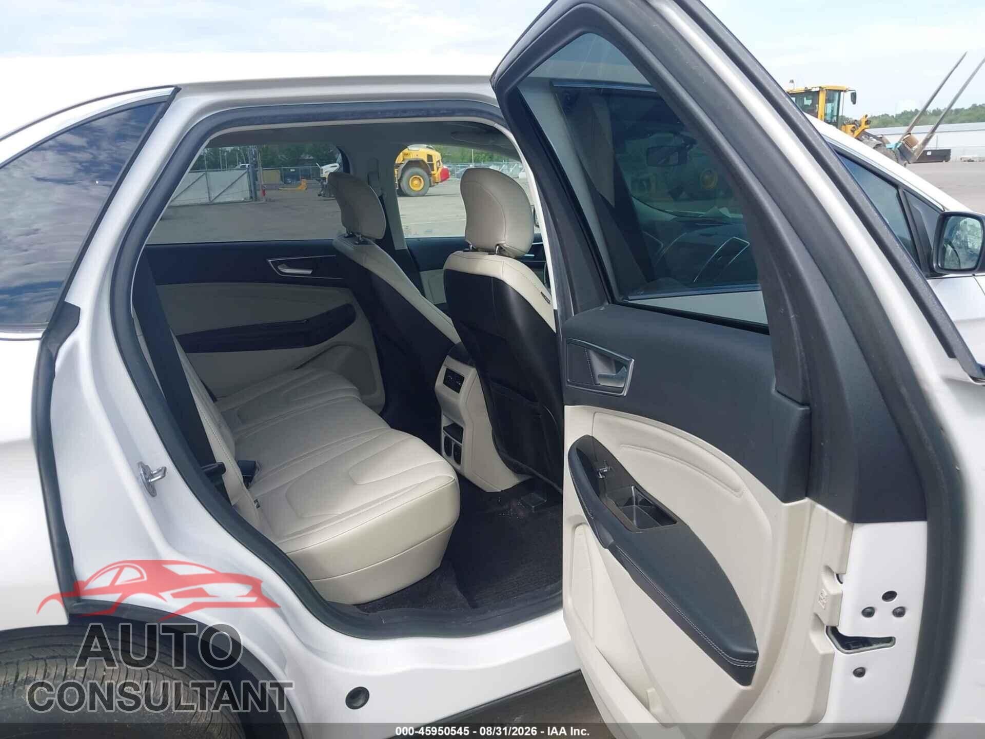 FORD EDGE 2017 - 2FMPK4K89HBB51637