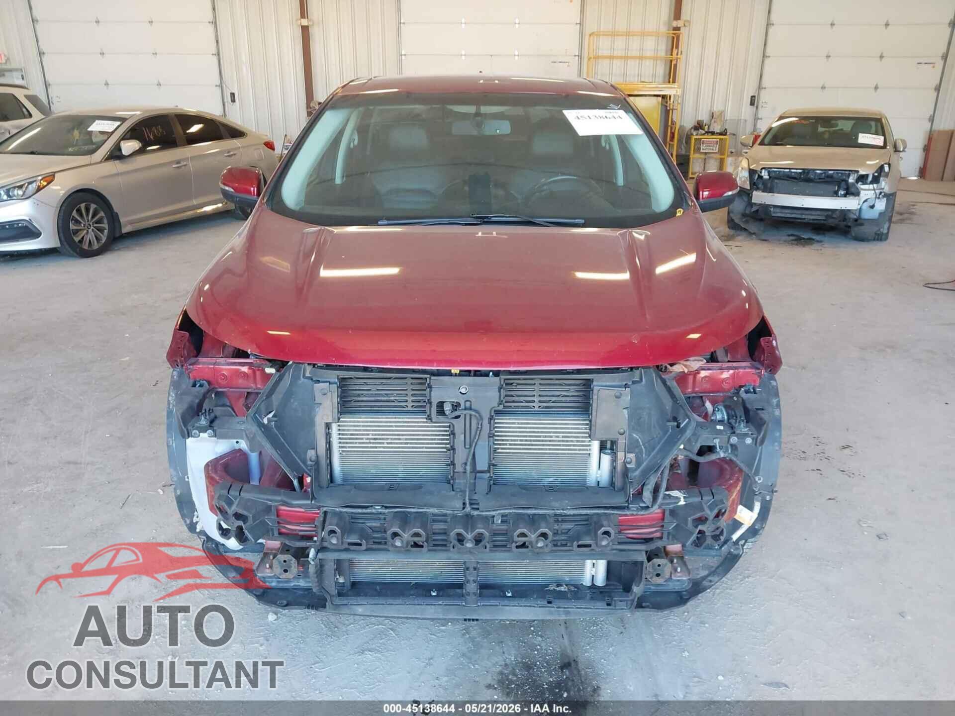 FORD EDGE 2015 - 2FMTK4J84FBB76975
