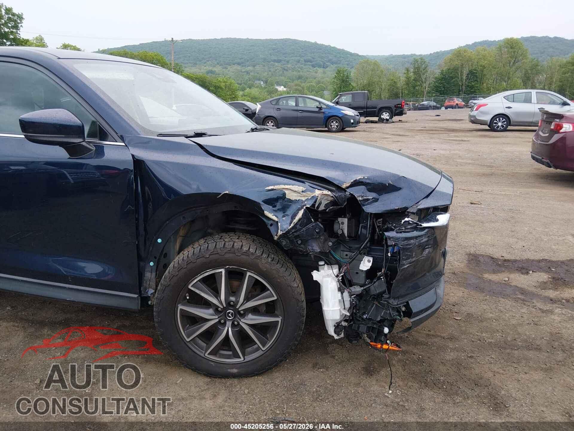 MAZDA CX-5 2017 - JM3KFBDL6H0201461