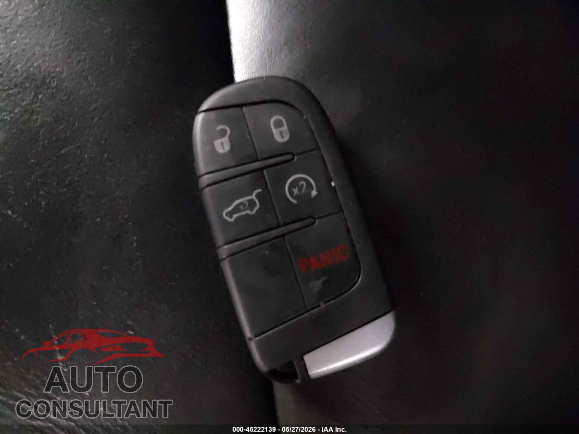 DODGE DURANGO 2014 - 1C4RDJDG8EC279163