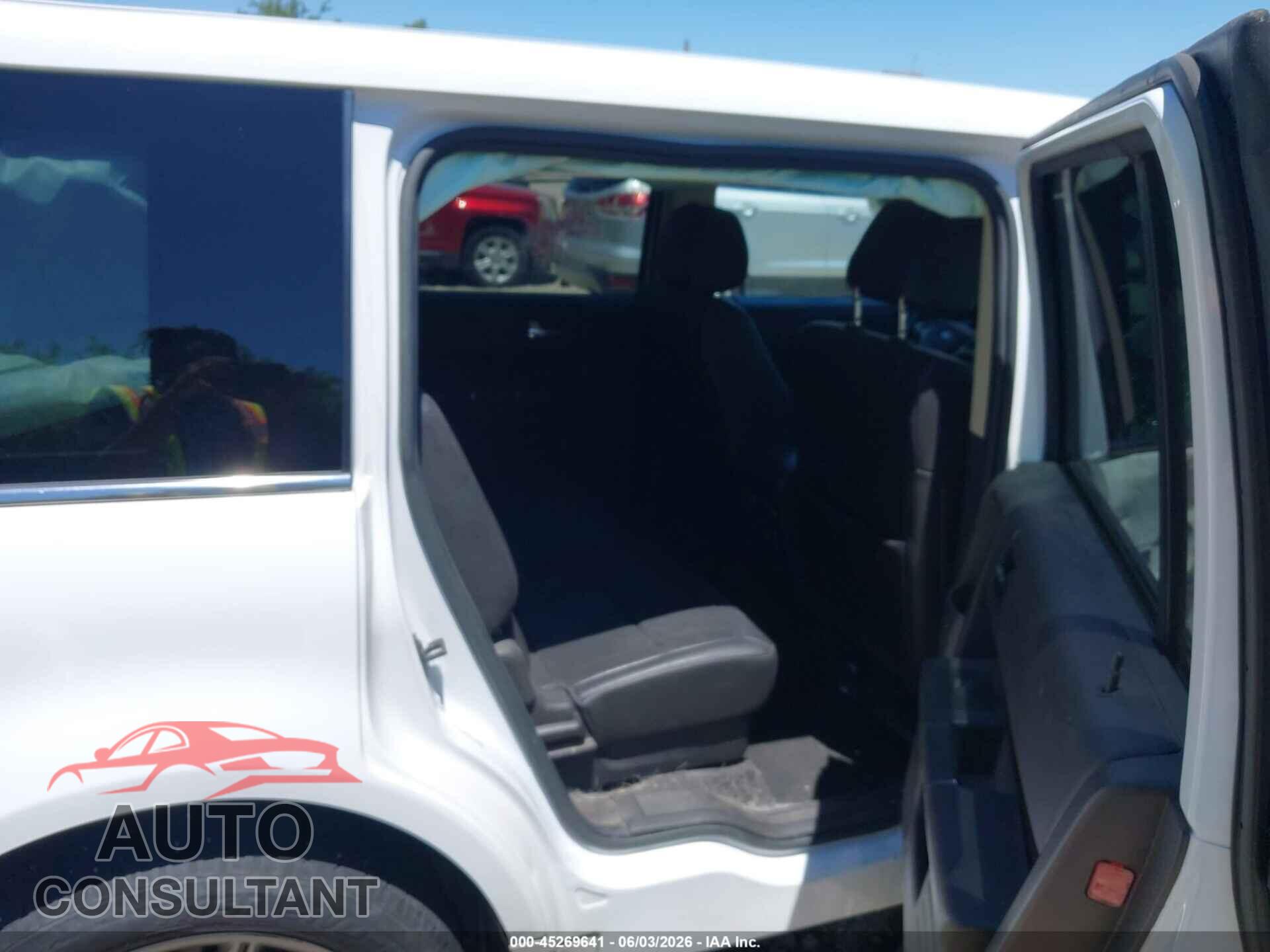 FORD FLEX 2015 - 2FMHK6D87FBA04839