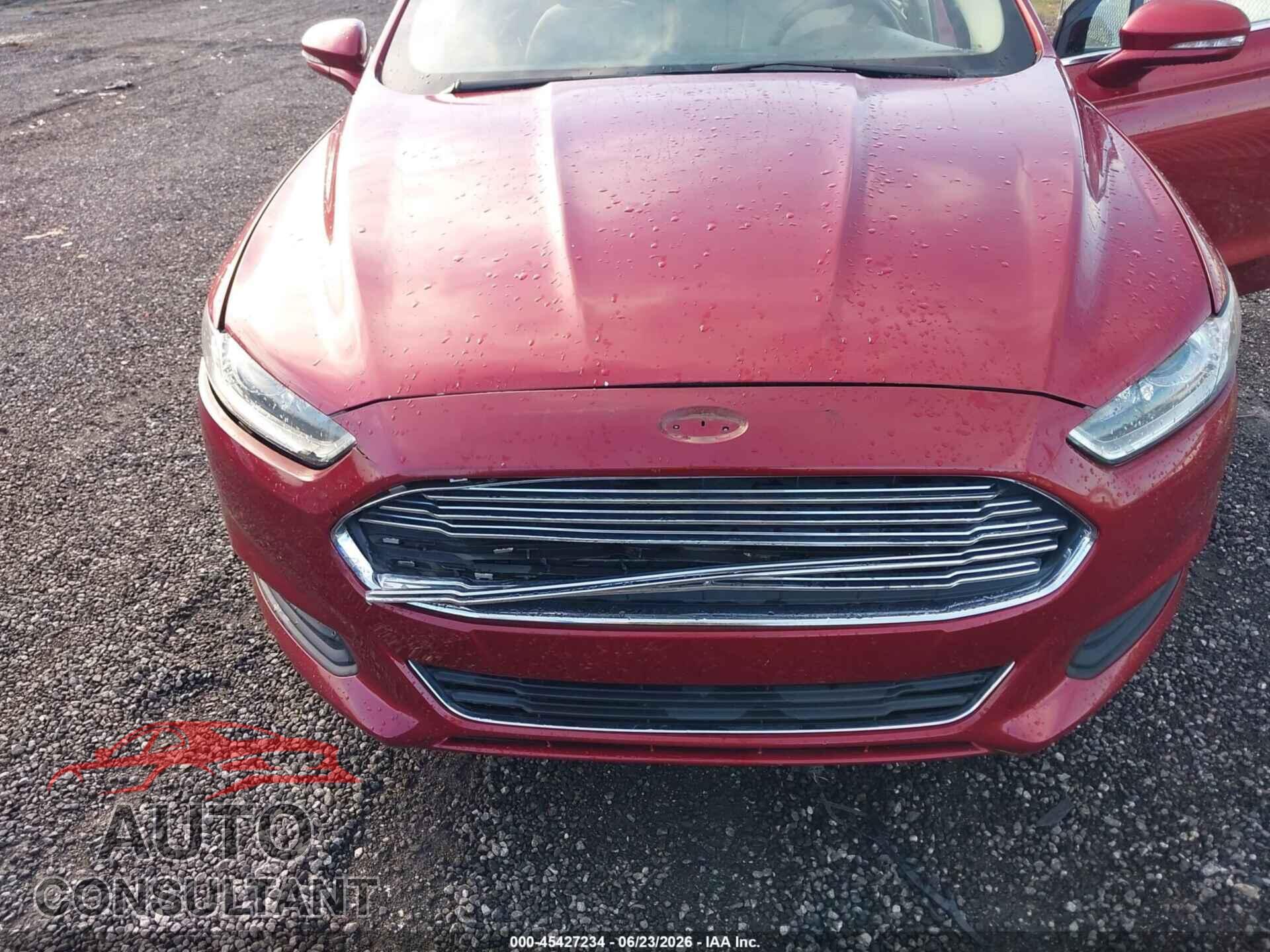 FORD FUSION 2014 - 3FA6P0H70ER138433