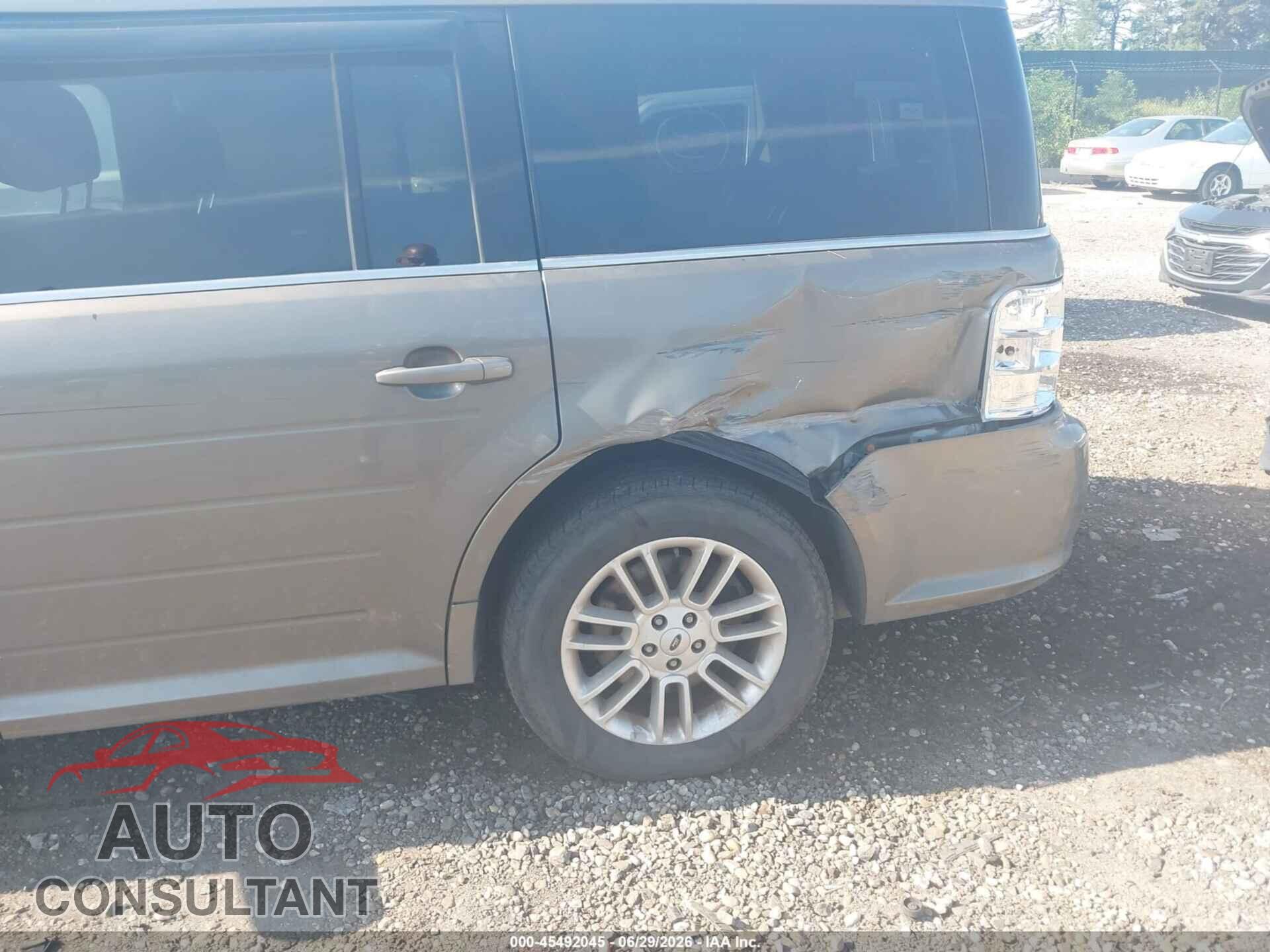 FORD FLEX 2014 - 2FMHK6C84EBD07786
