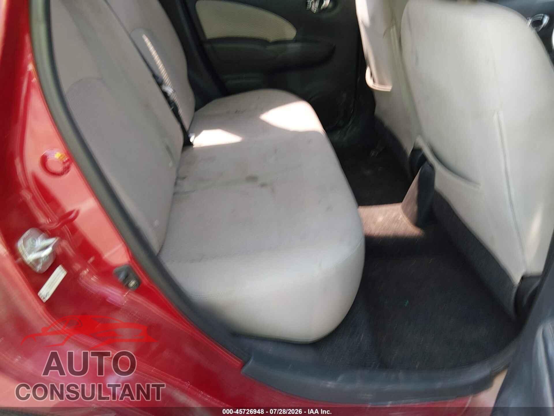 NISSAN VERSA NOTE 2014 - 3N1CE2CP9EL351750