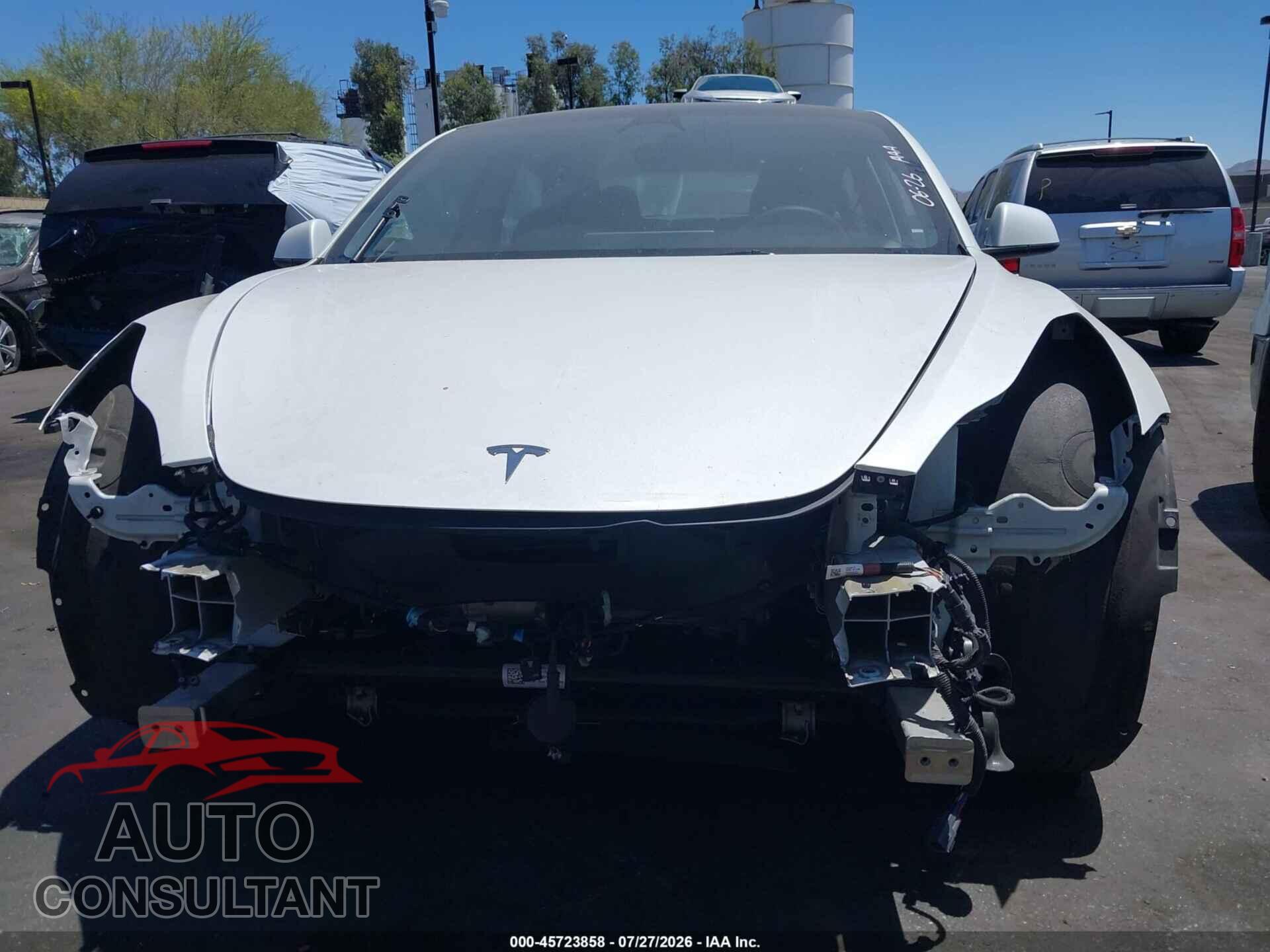 TESLA MODEL 3 2023 - 5YJ3E1EAXPF545575