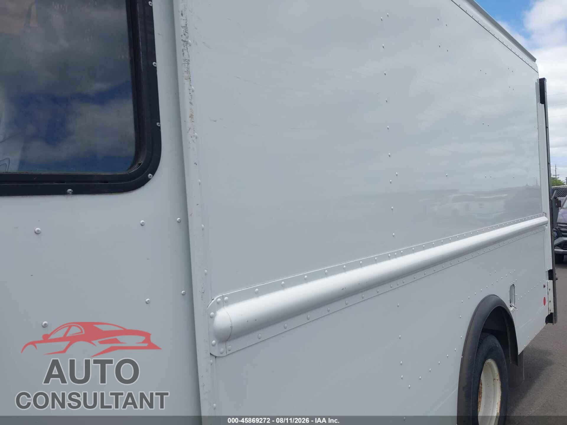 FORD E-350 STRIPPED 2017 - 1FC3E3KS5HDC69873