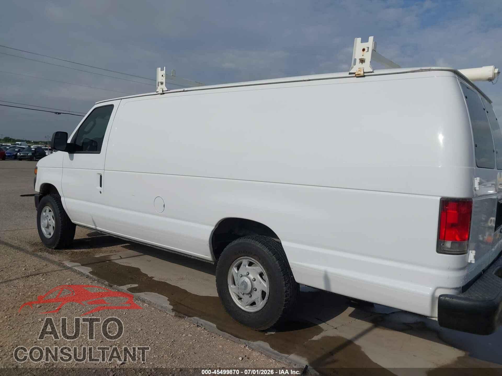 FORD E-250 2014 - 1FTNS2EL3EDA45464