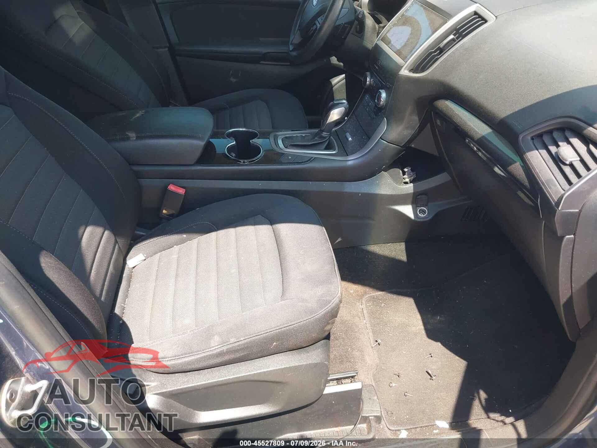 FORD EDGE 2018 - 2FMPK3G9XJBB51888