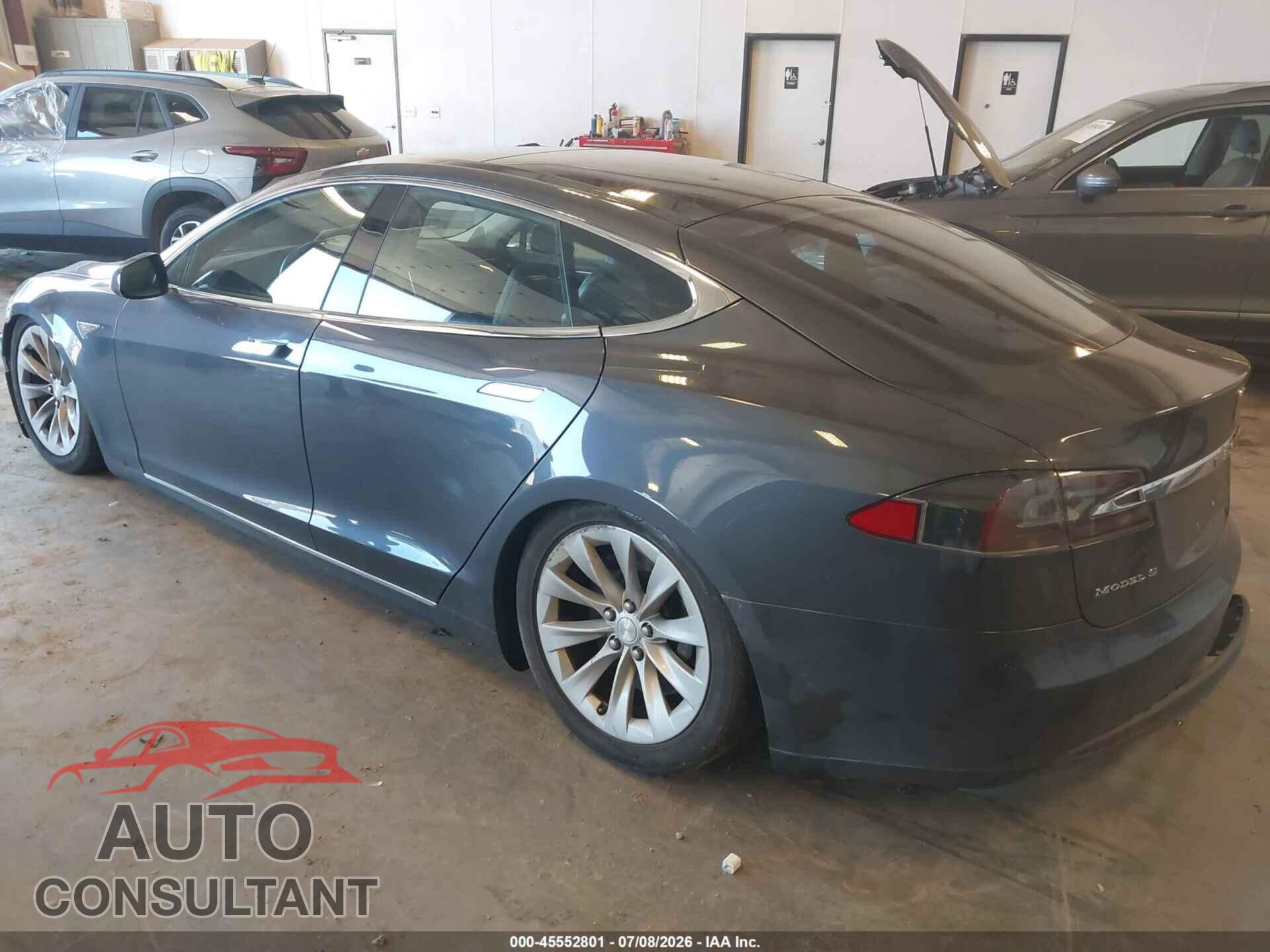 TESLA MODEL S 2016 - 5YJSA1E29GF134586
