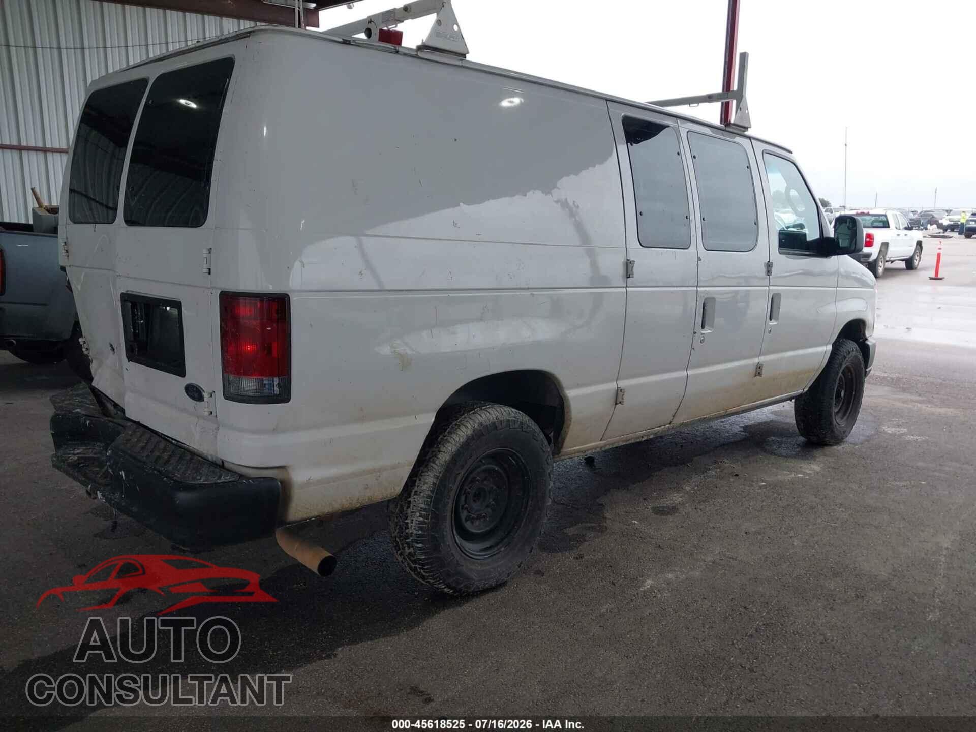 FORD E-250 2013 - 1FTNE2EL6DDA71112
