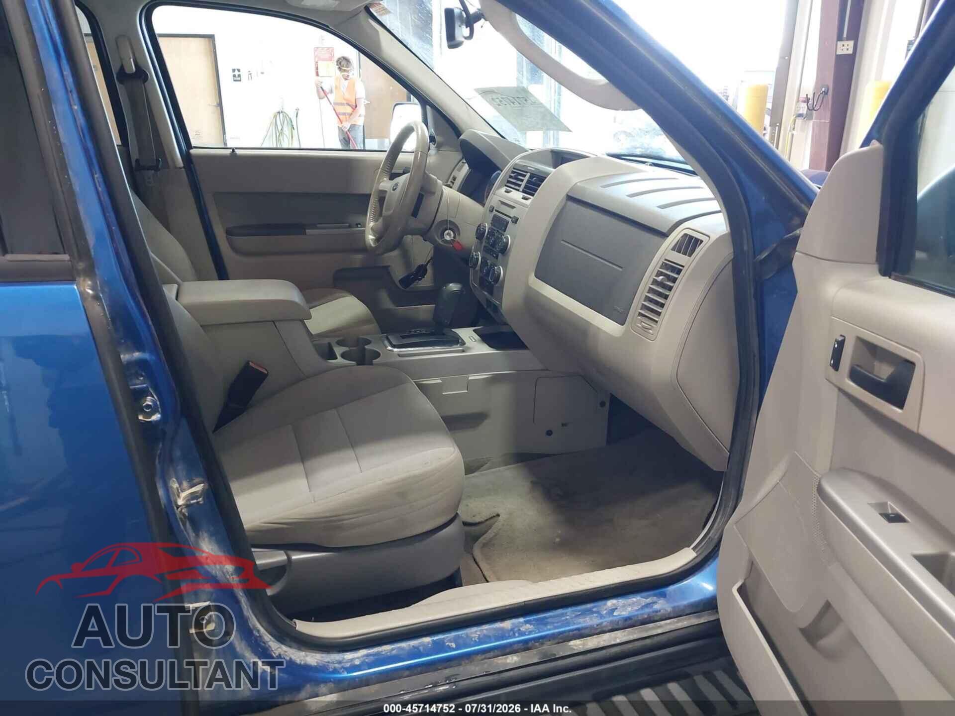 FORD ESCAPE 2012 - 1FMCU9D75CKC83108