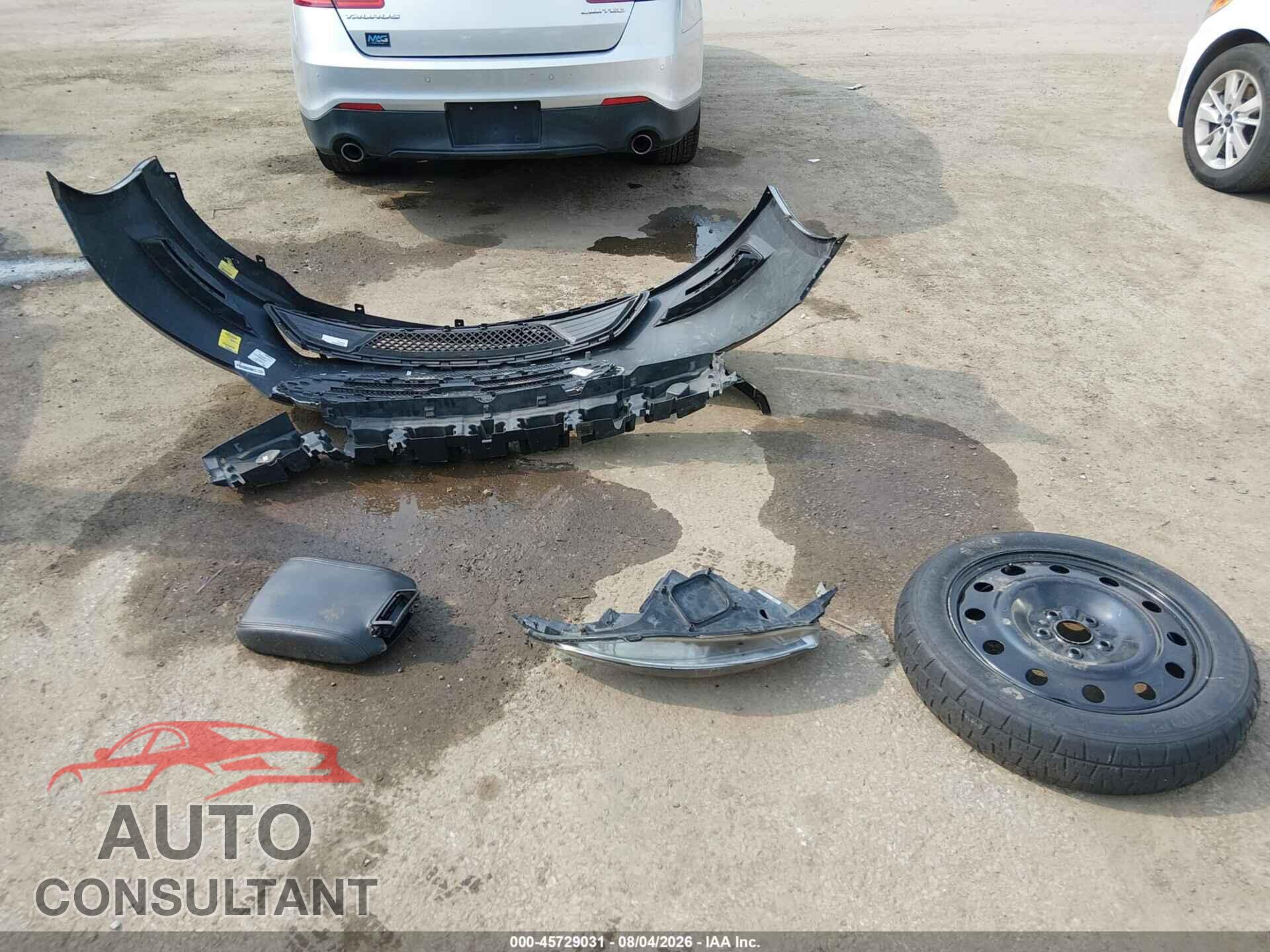 FORD TAURUS 2017 - 1FAHP2F85HG102314