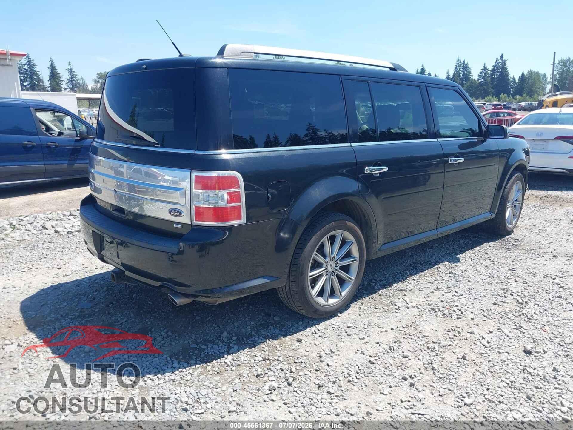 FORD FLEX 2013 - 2FMHK6D82DBD08934