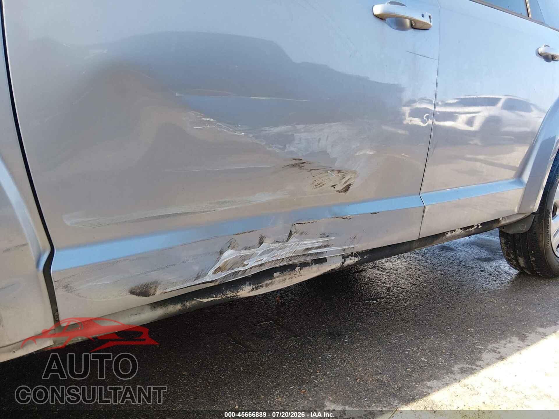 DODGE JOURNEY 2017 - 3C4PDCAB2HT701643