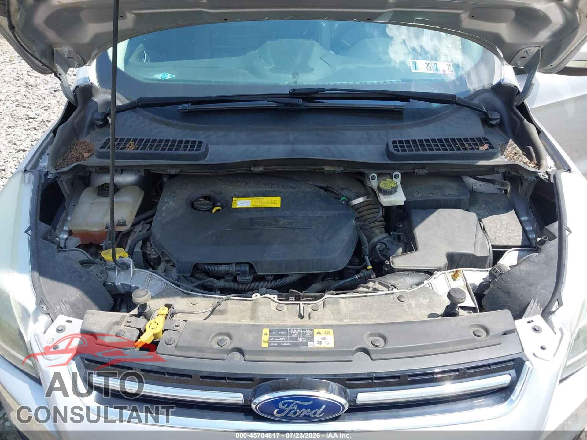 FORD ESCAPE 2016 - 1FMCU0JX3GUB43679