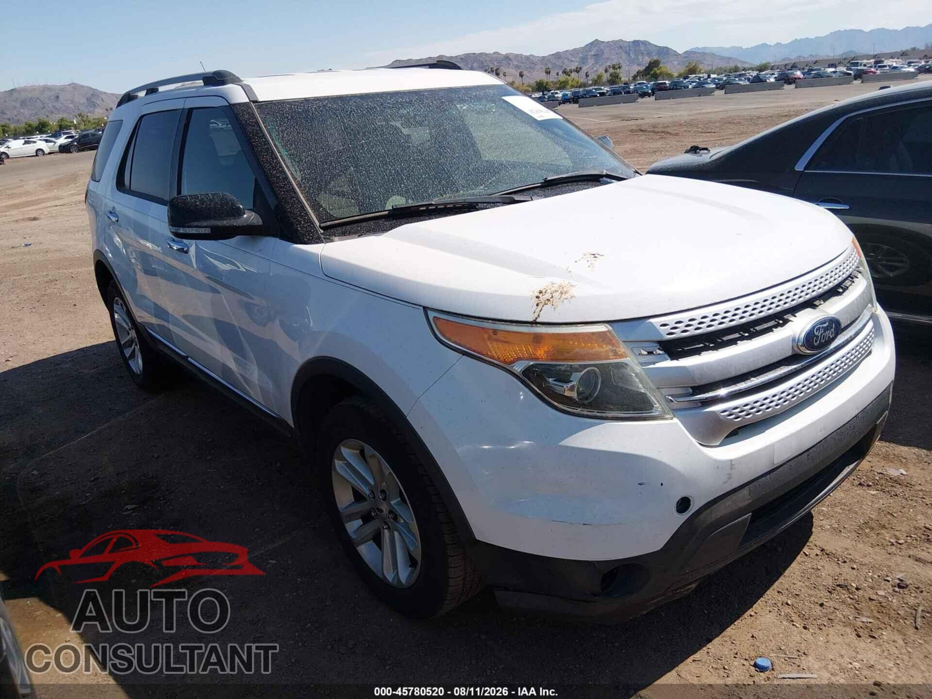 FORD EXPLORER 2013 - 1FM5K8D87DGC62766