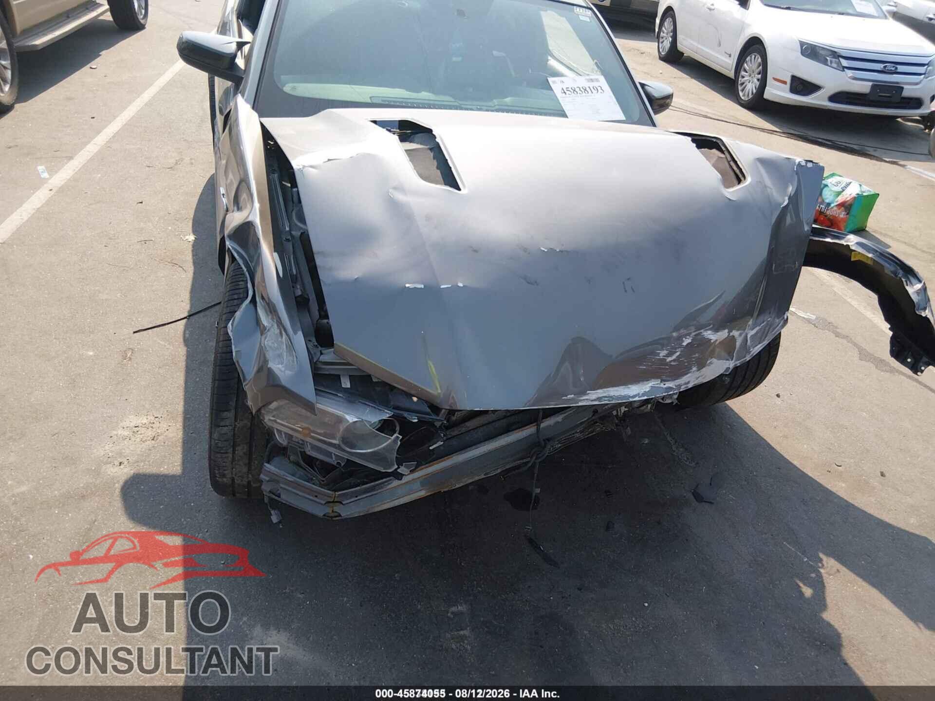 FORD MUSTANG 2014 - 1ZVBP8CF2E5221237