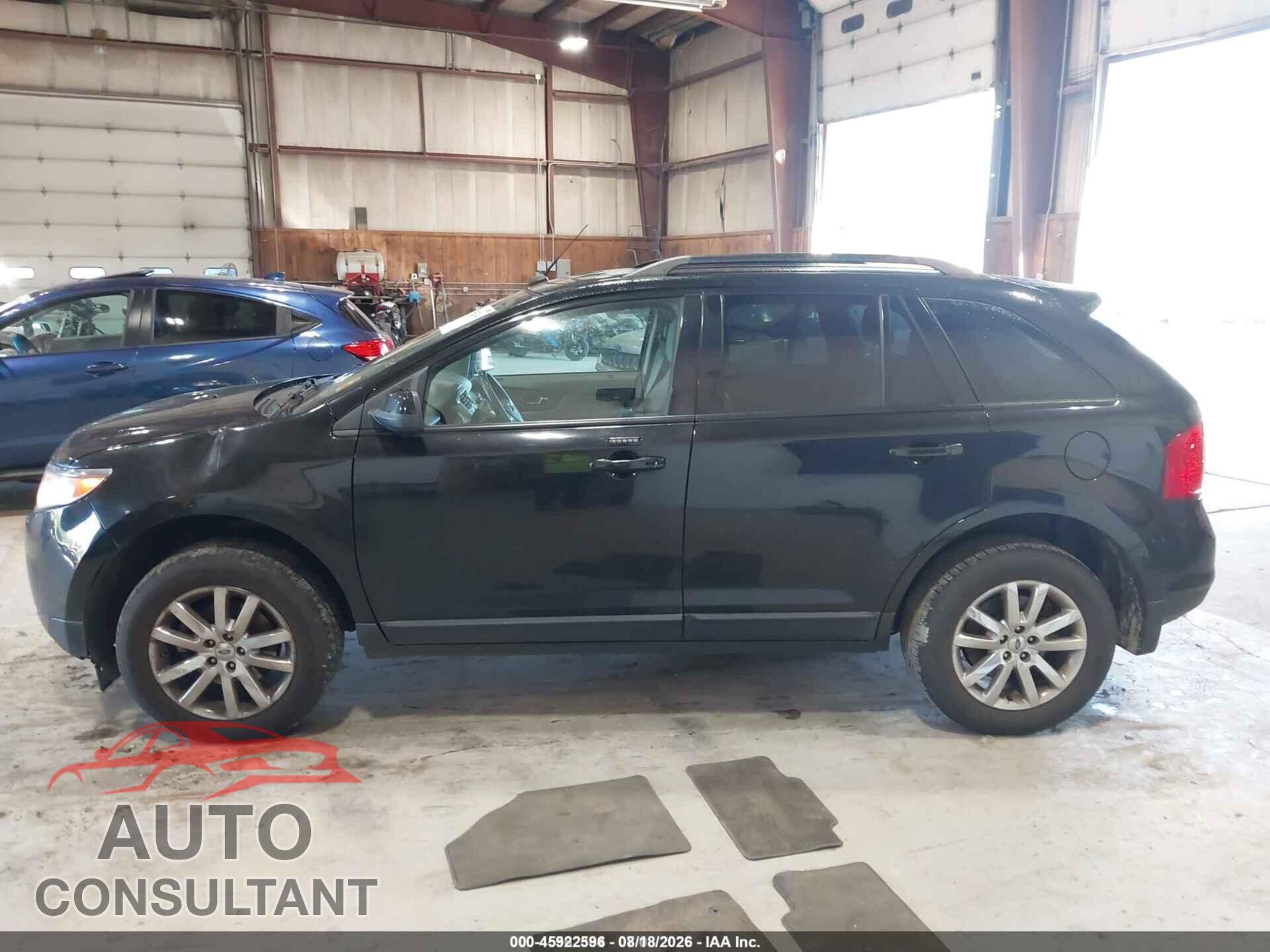 FORD EDGE 2014 - 2FMDK3JC2EBA88847
